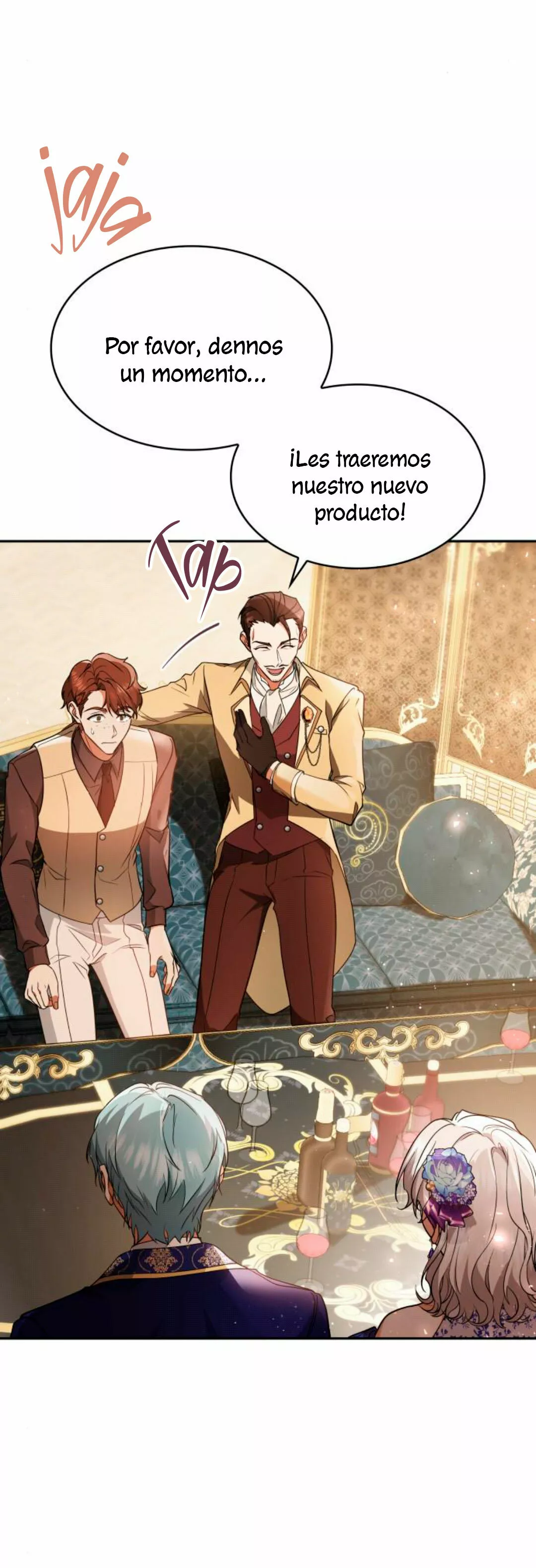 Página 36 del Manga