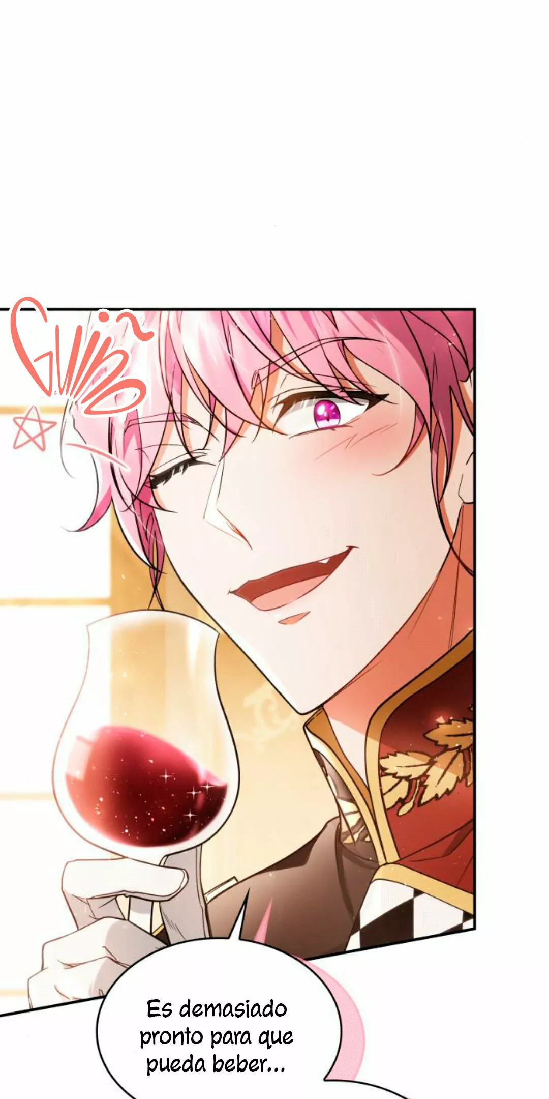 Página 40 del Manga