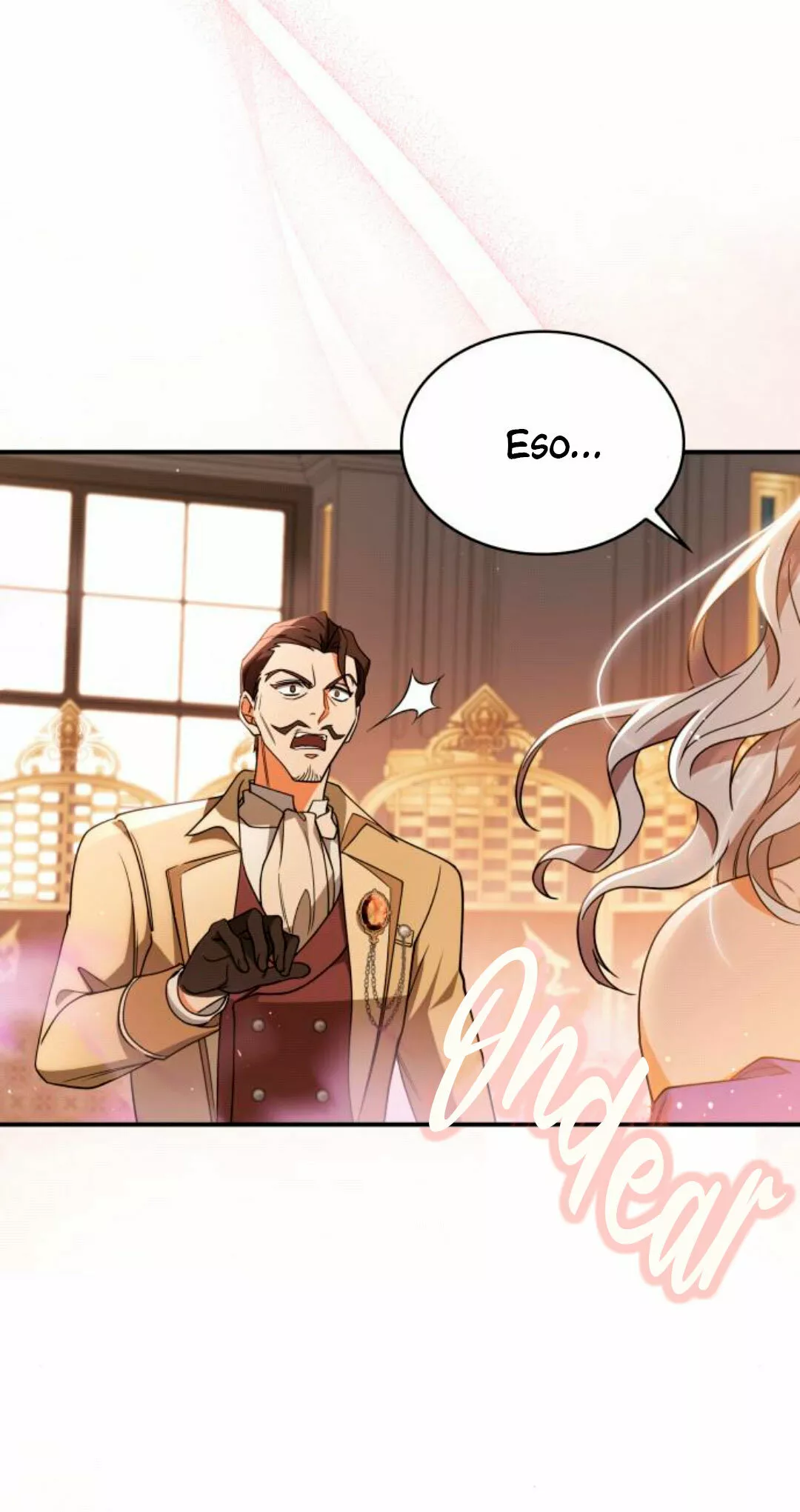 Página 61 del Manga