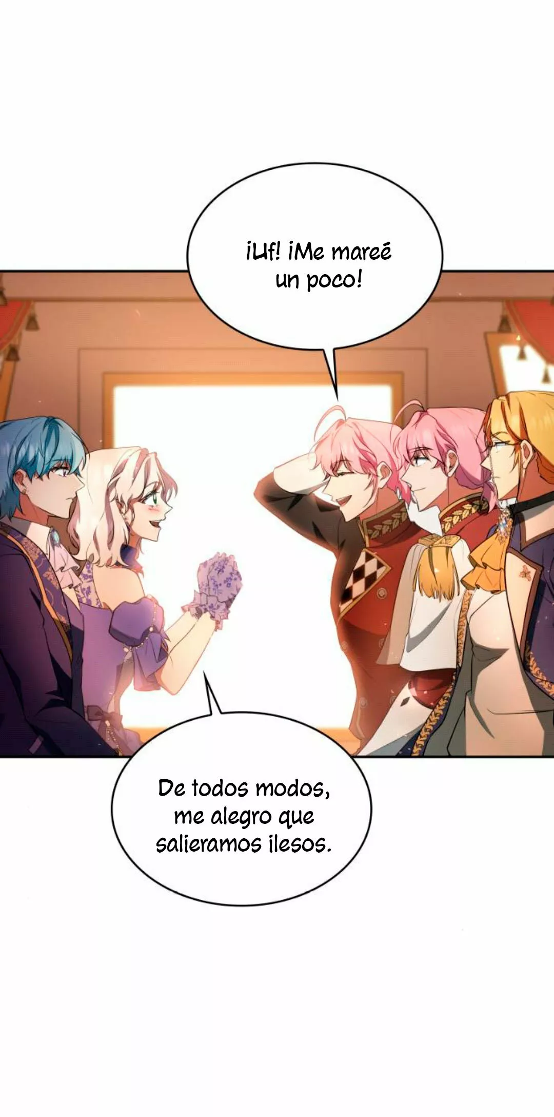 Página 65 del Manga