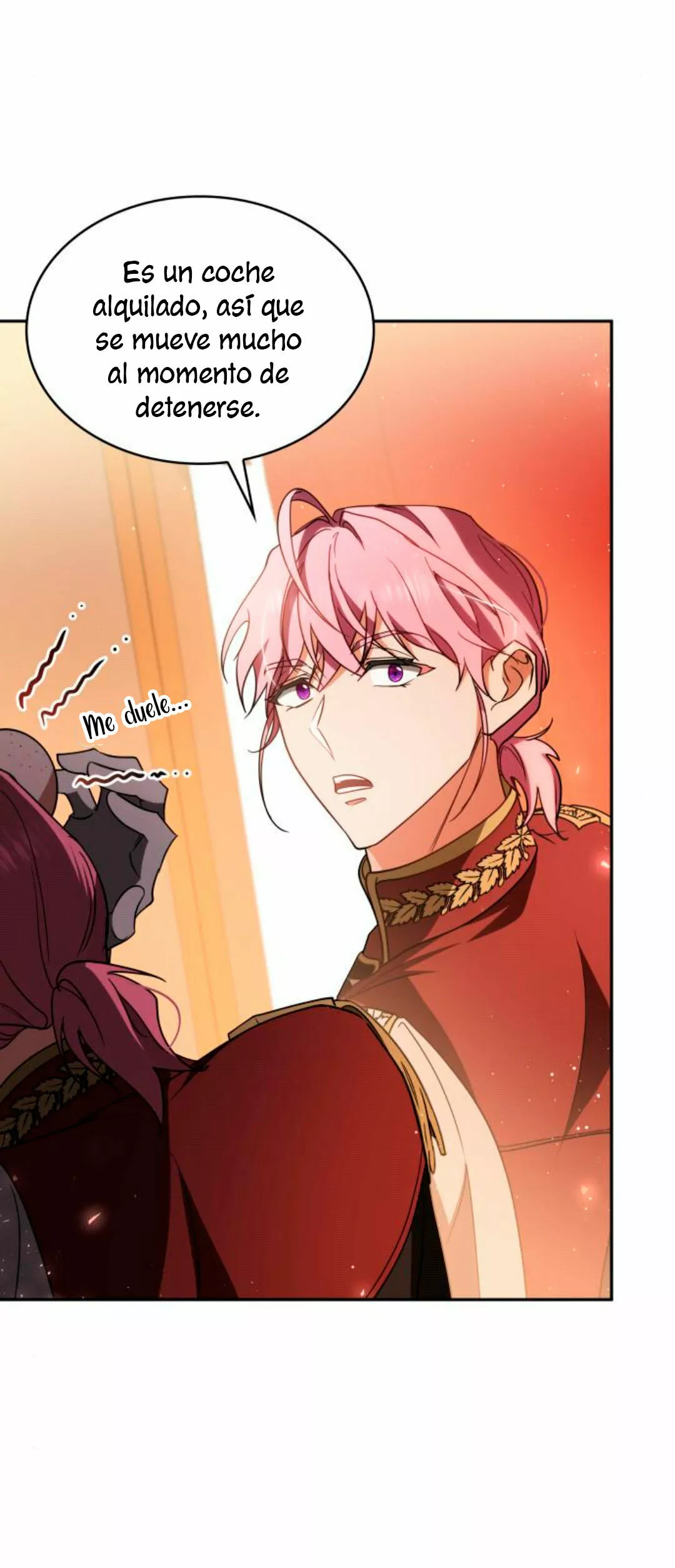 Página 71 del Manga