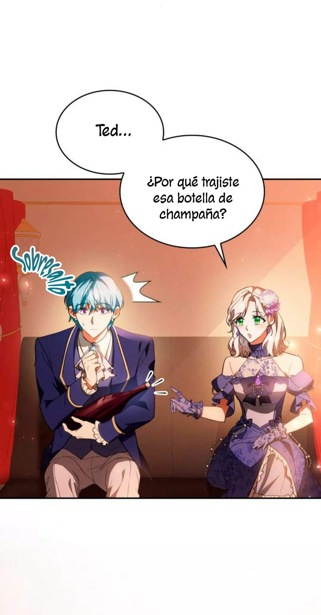 Página 73 del Manga