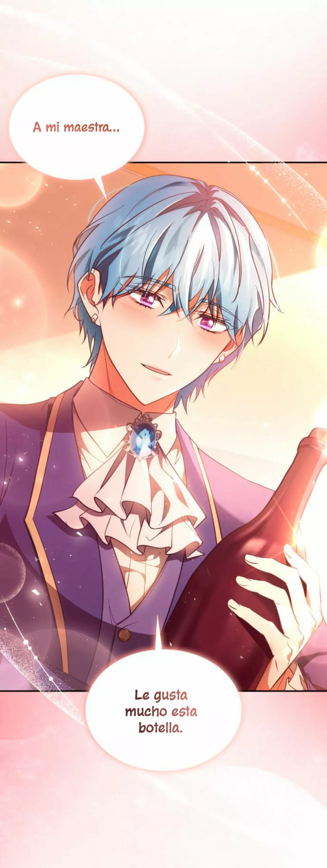 Página 74 del Manga