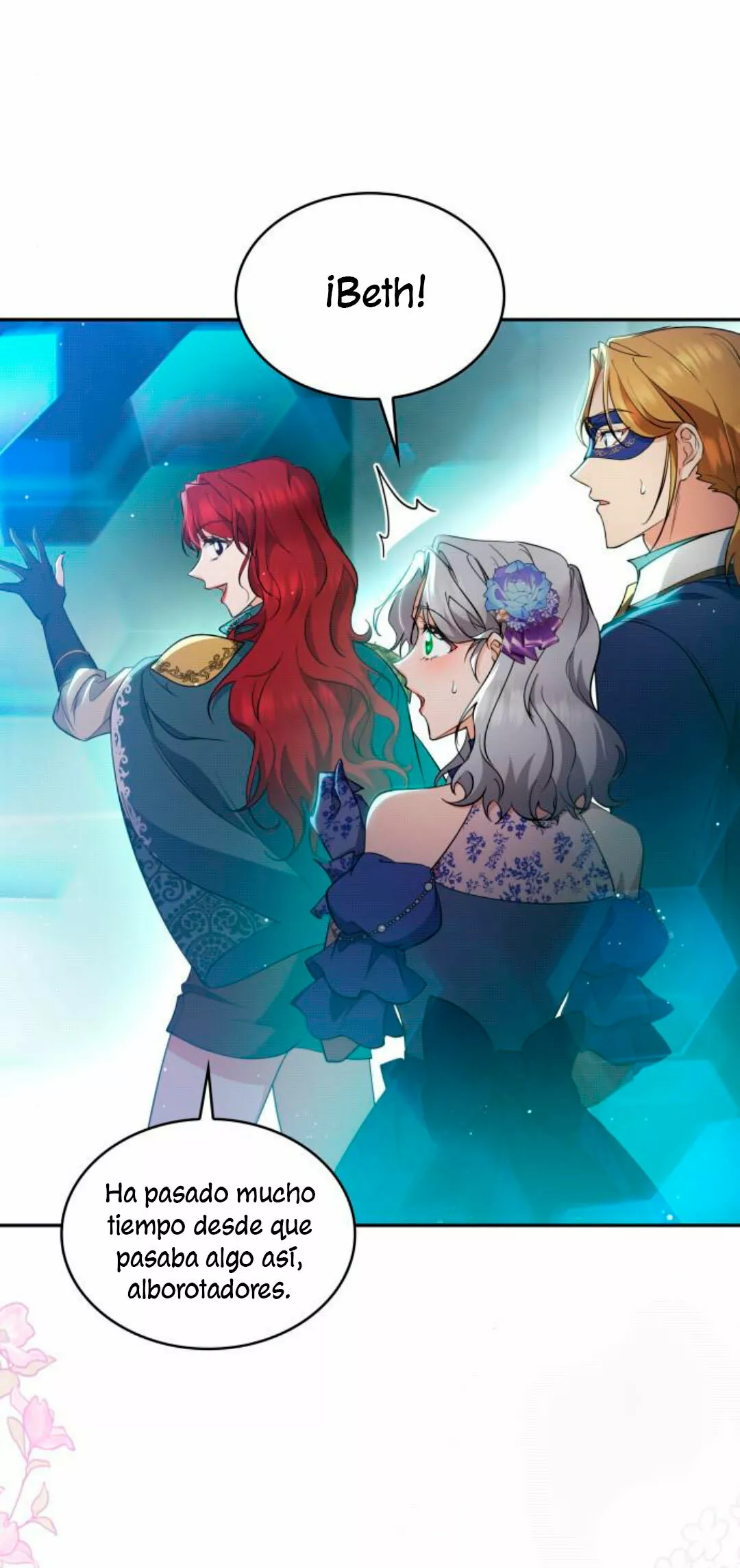 Página 65 del Manga