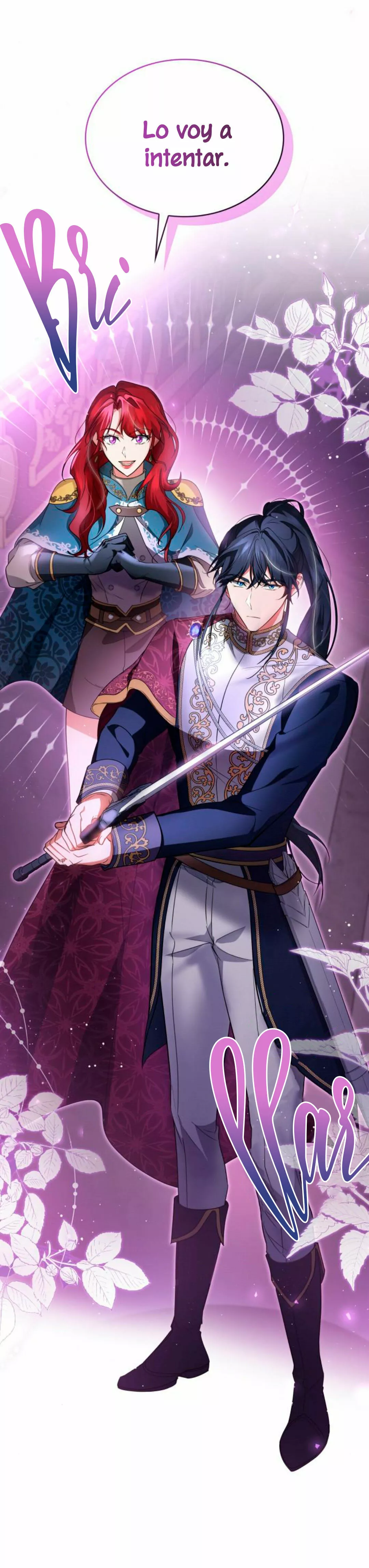 Página 74 del Manga