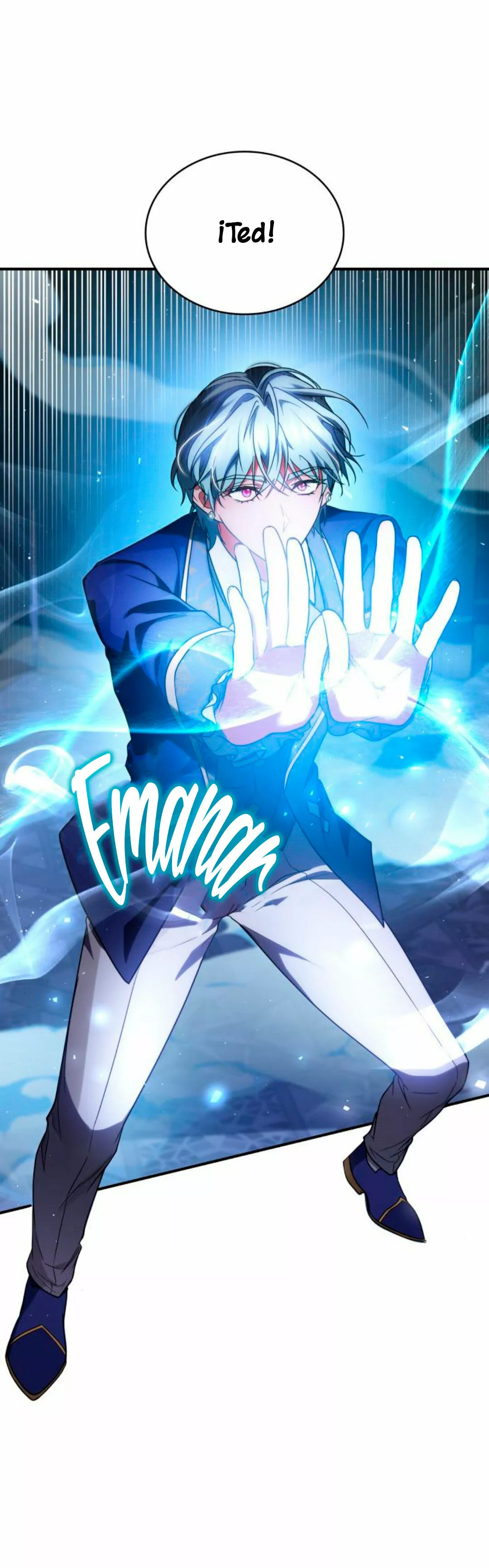 Página 41 del Manga