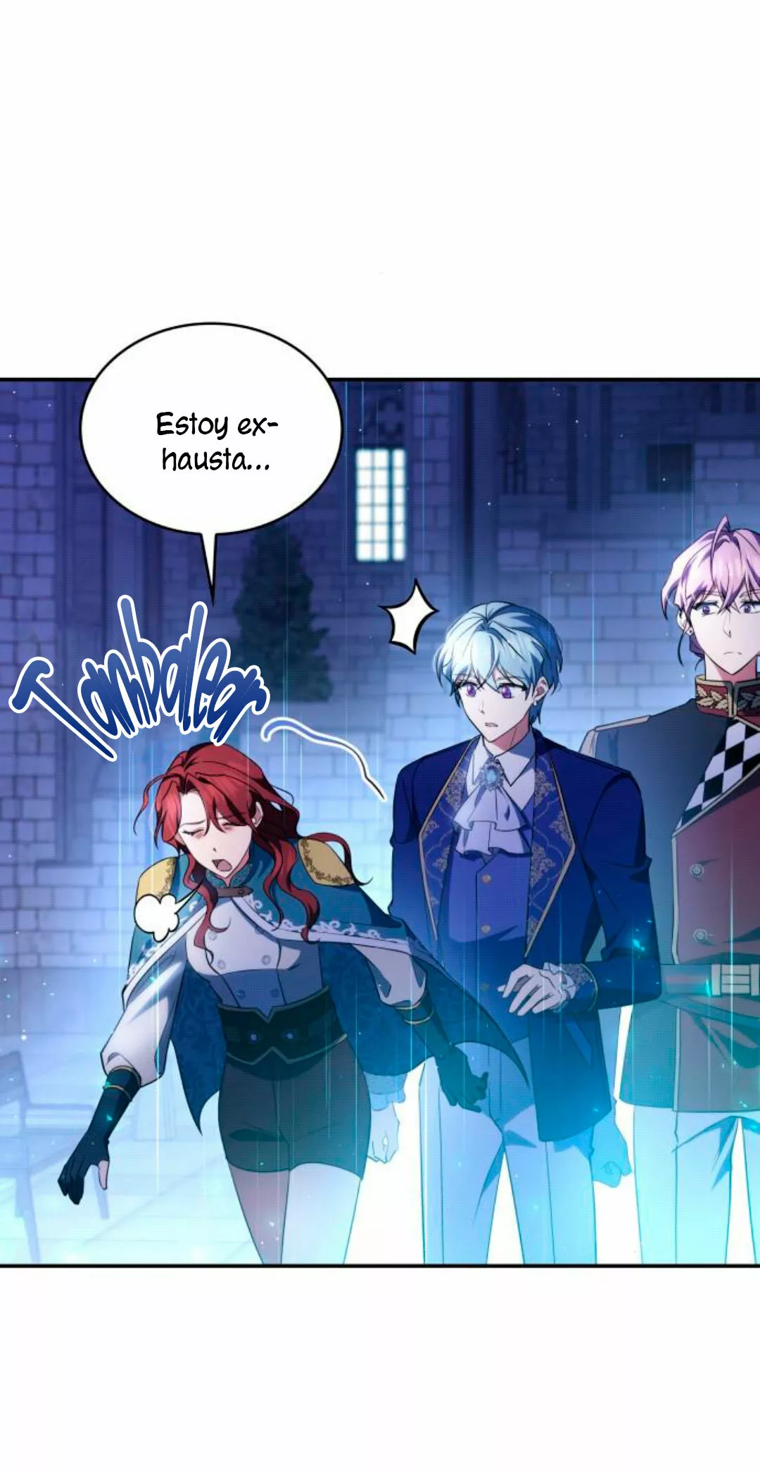 Página 58 del Manga