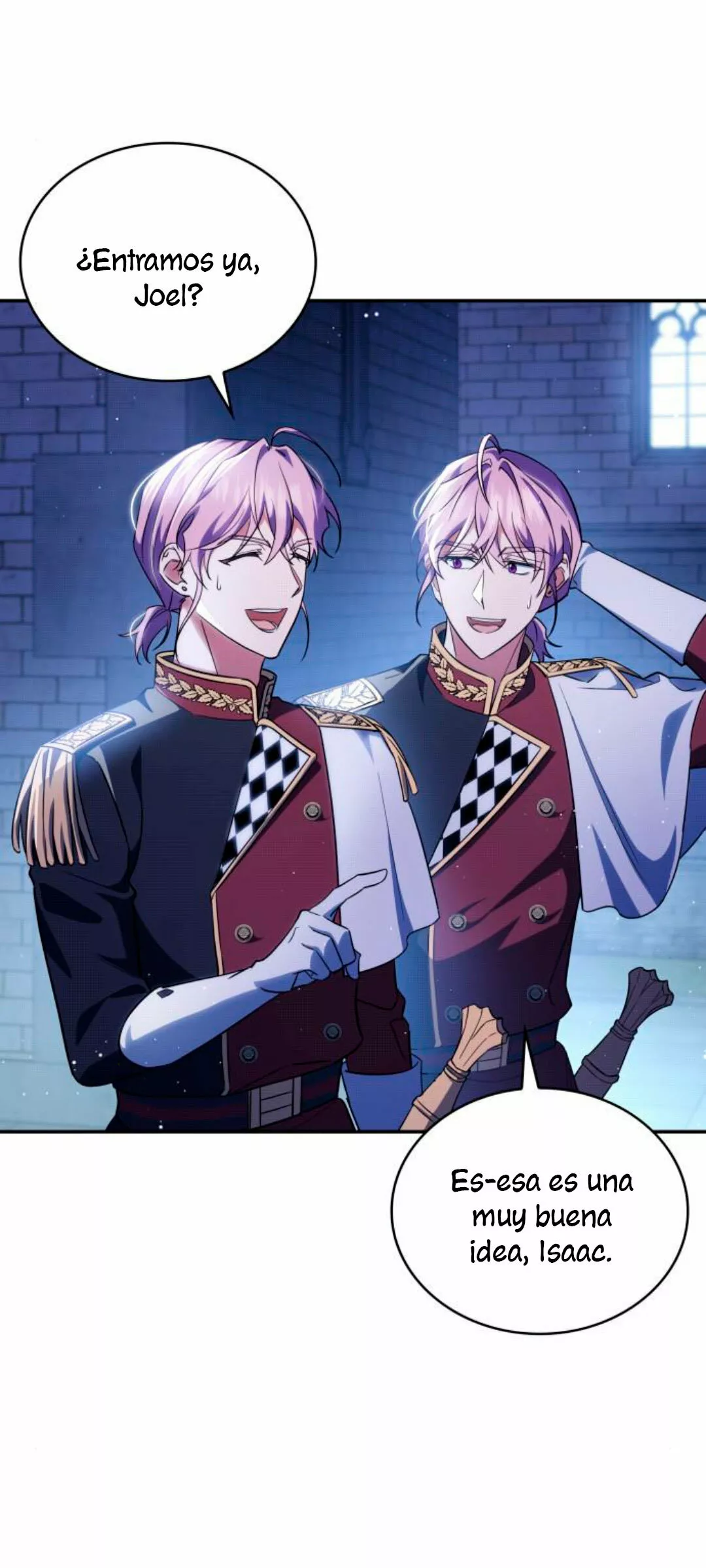 Página 63 del Manga