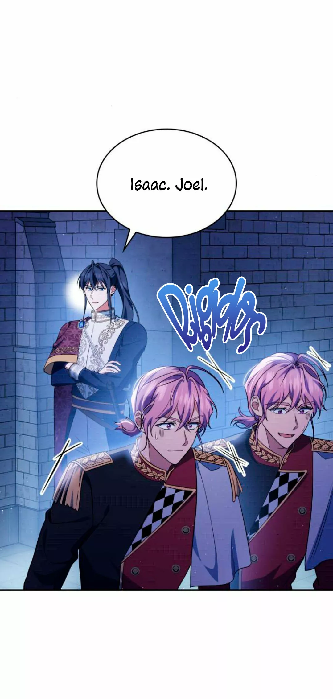 Página 64 del Manga