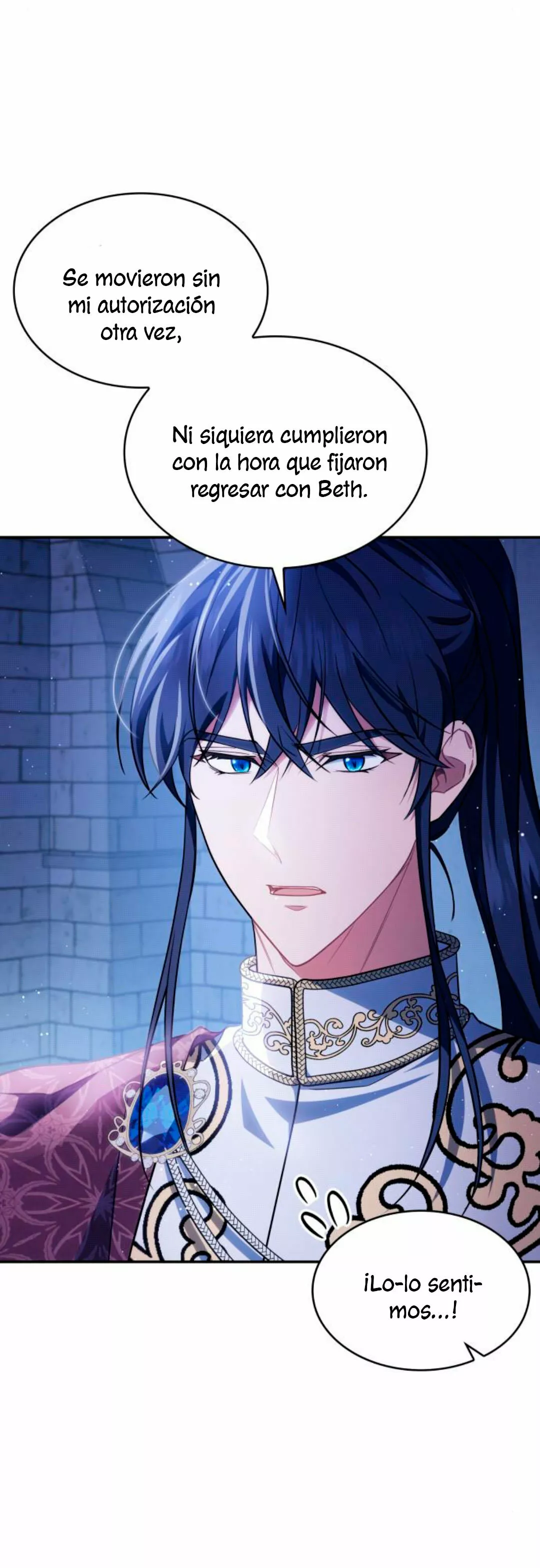 Página 65 del Manga