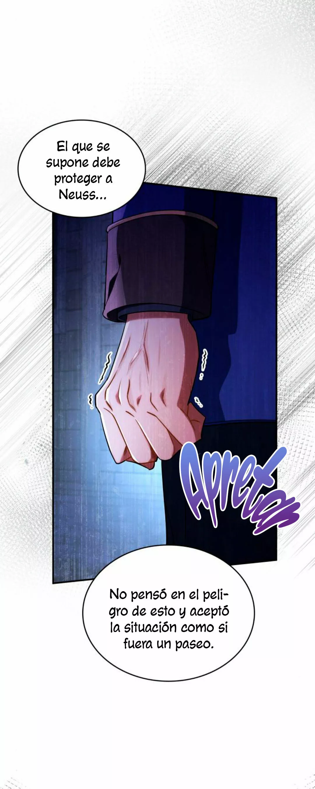 Página 73 del Manga