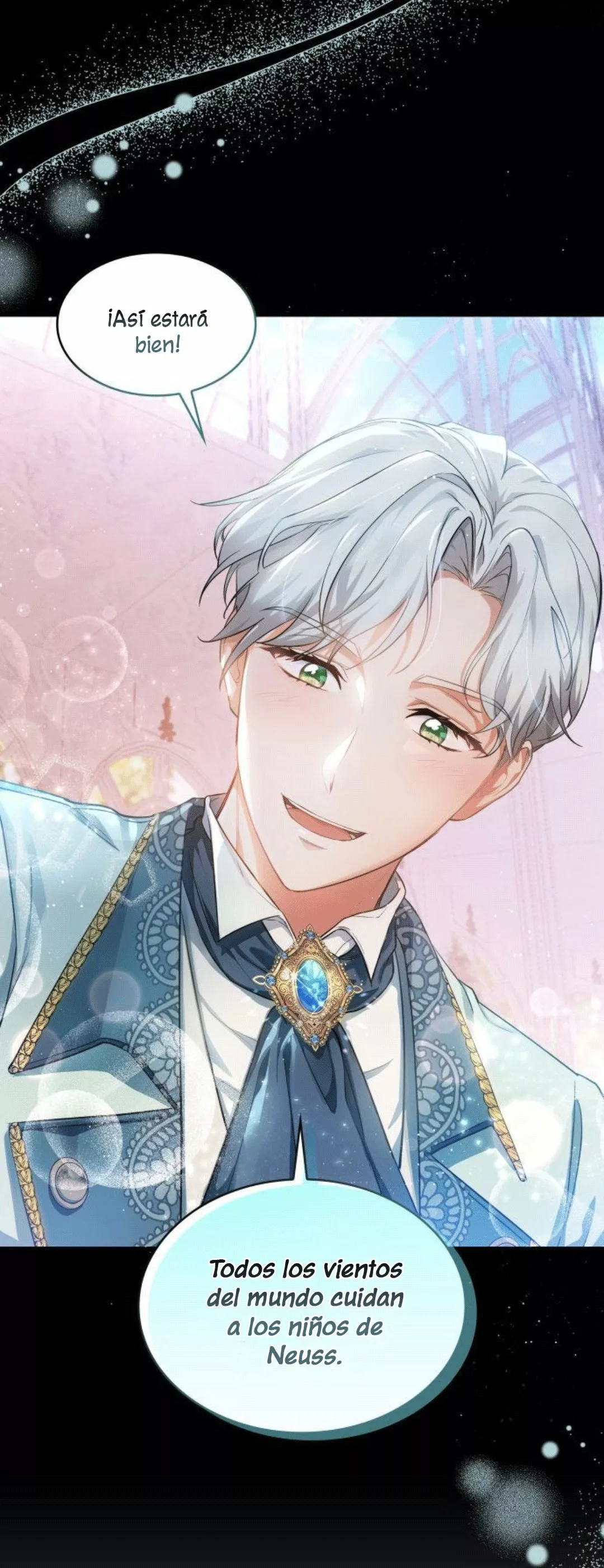 Página 50 del Manga