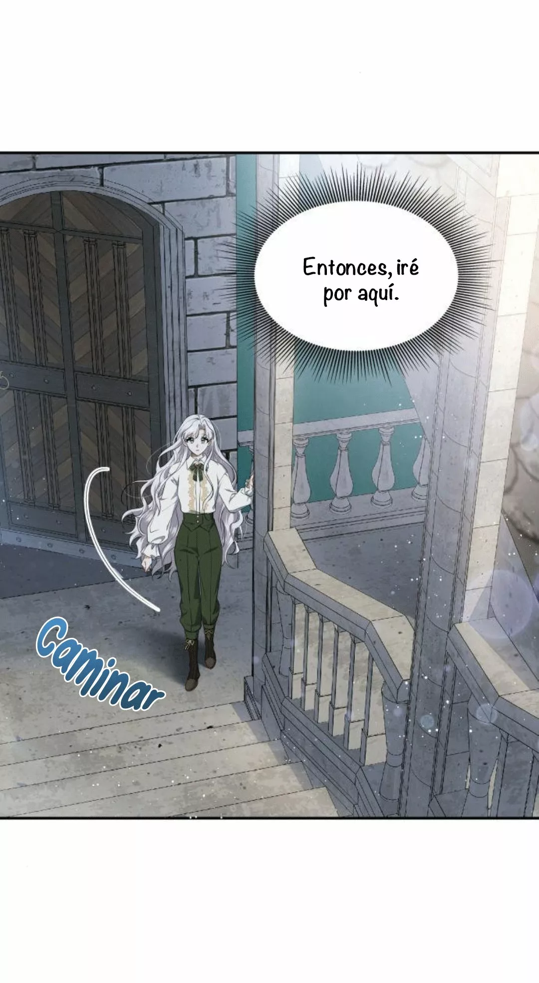 Página 52 del Manga