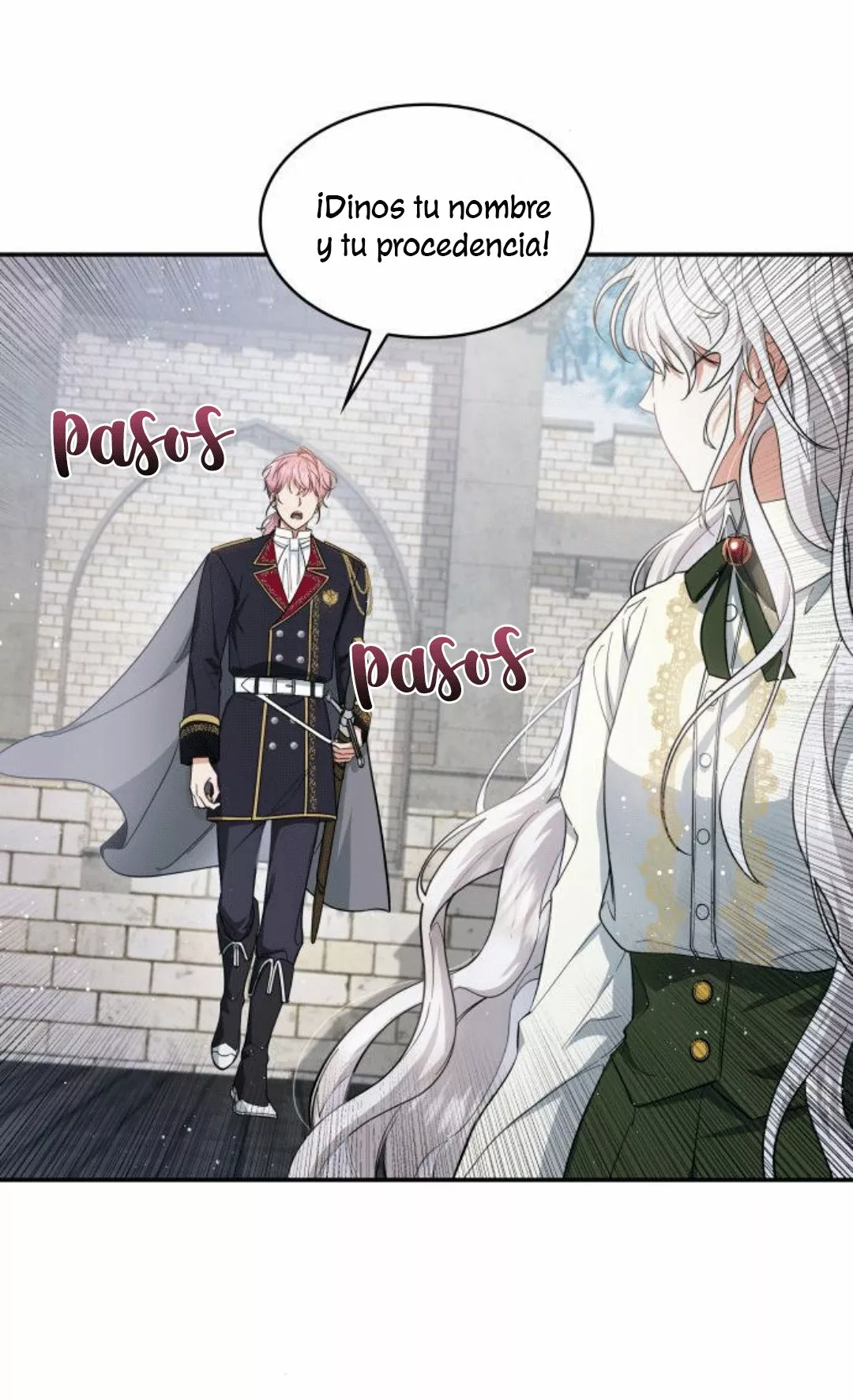 Página 68 del Manga