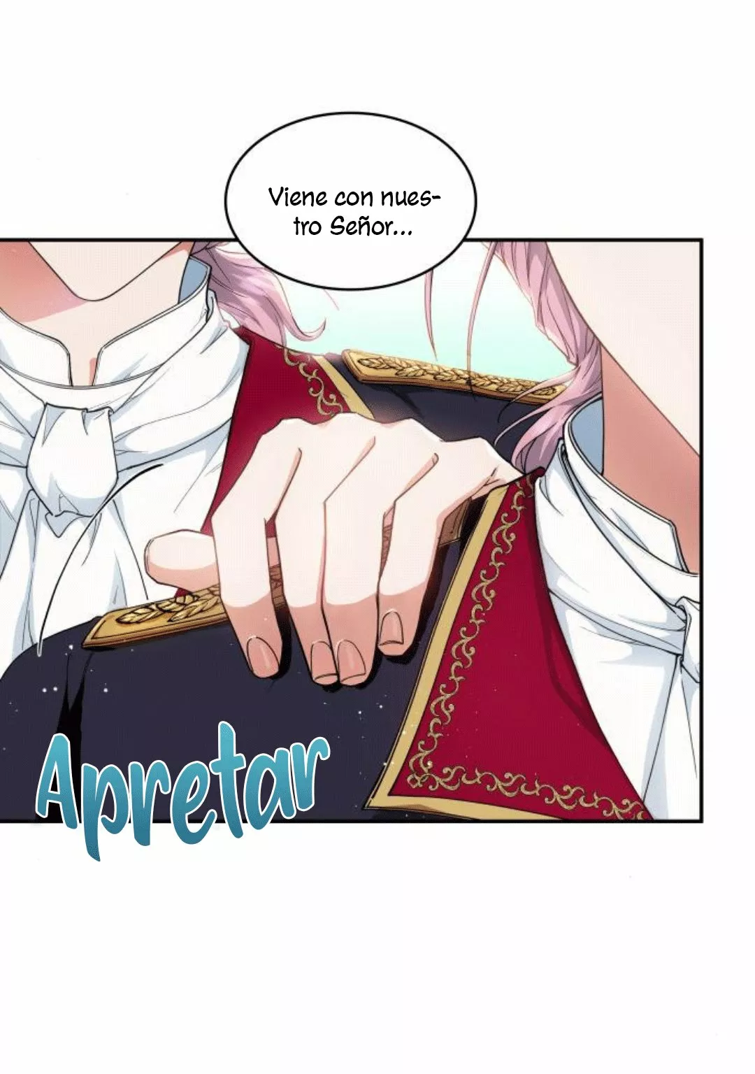 Página 71 del Manga