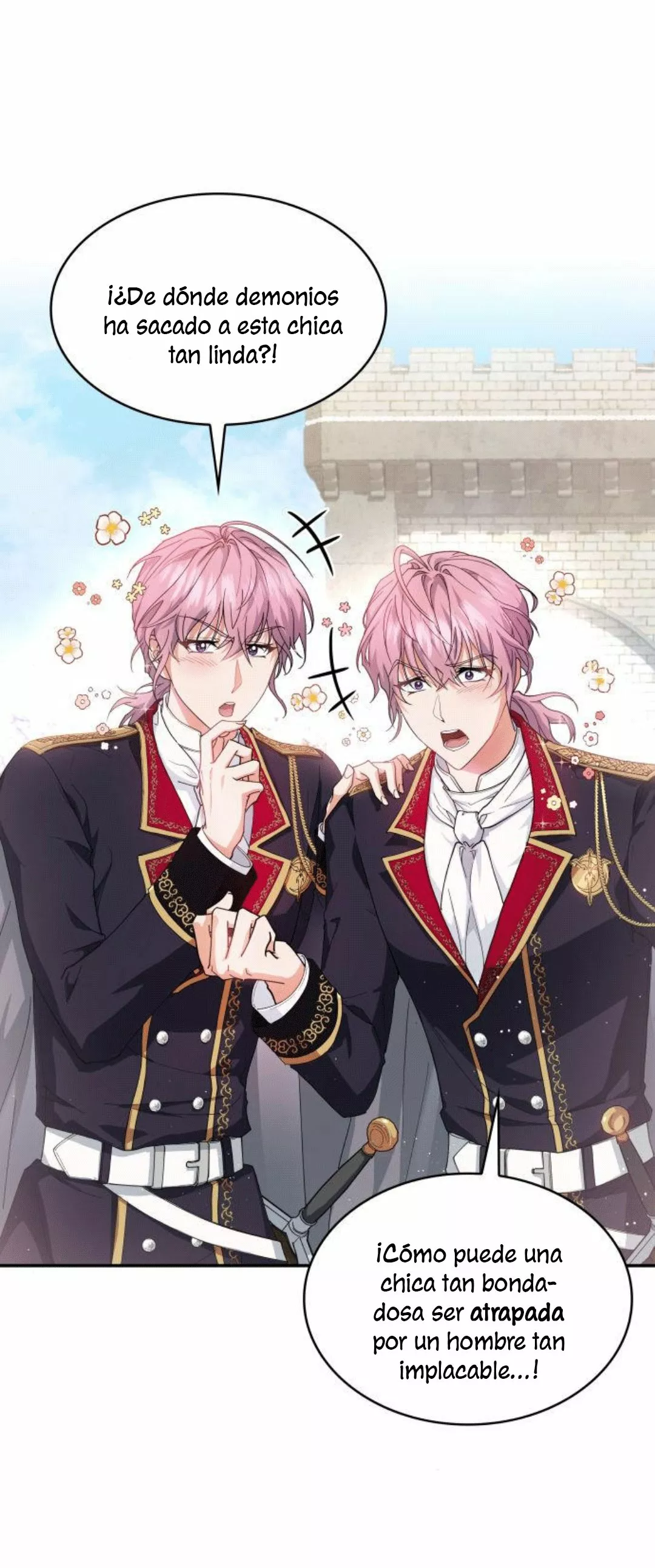 Página 72 del Manga