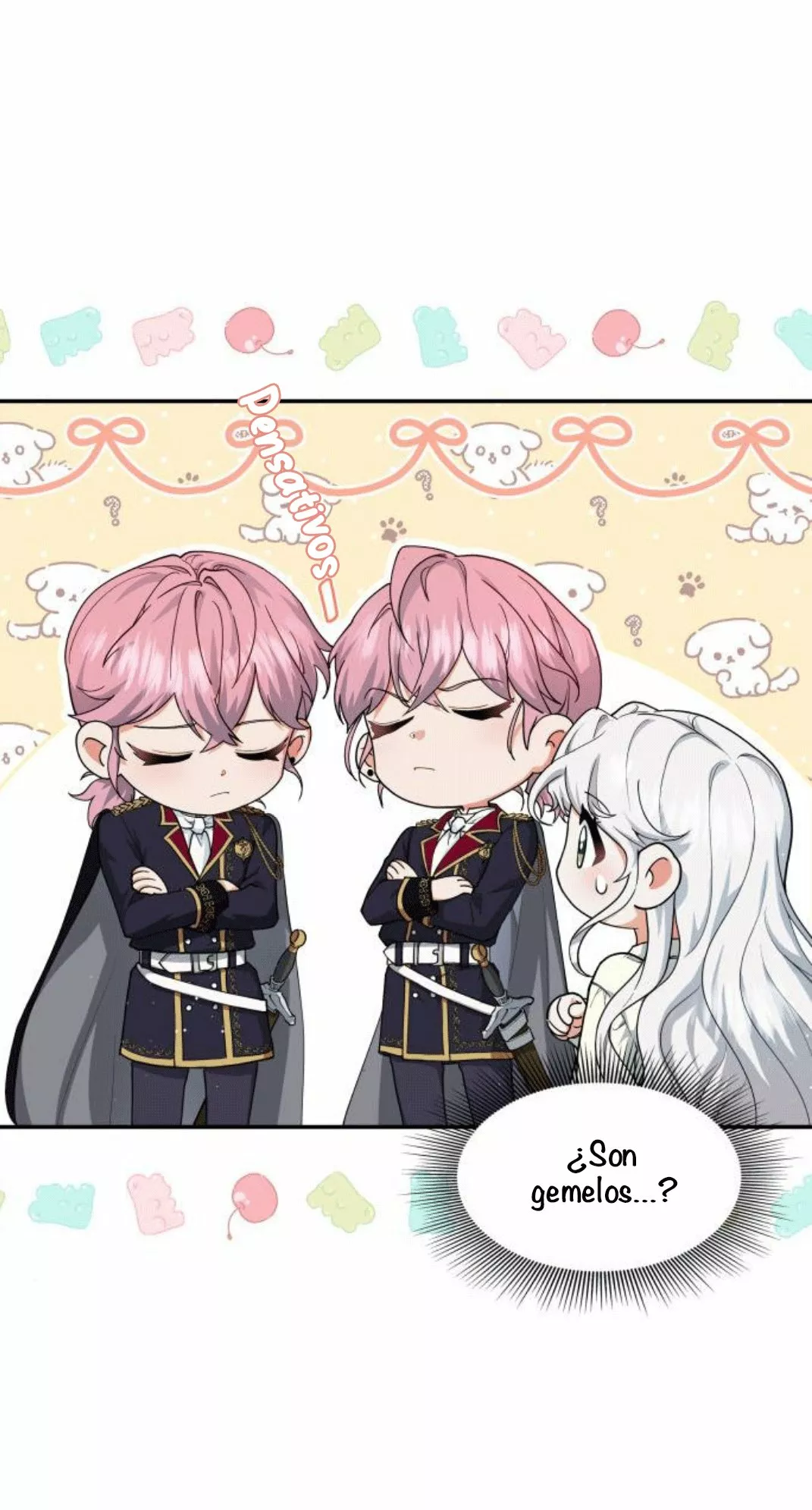 Página 73 del Manga