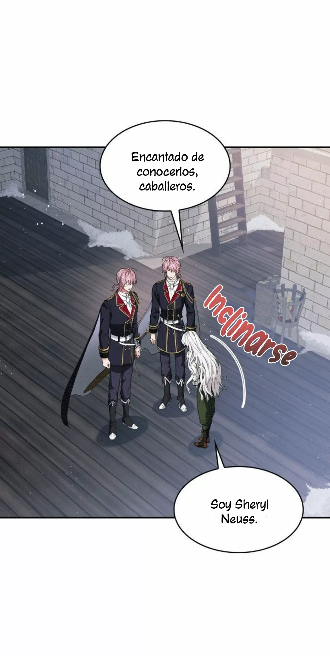 Página 77 del Manga