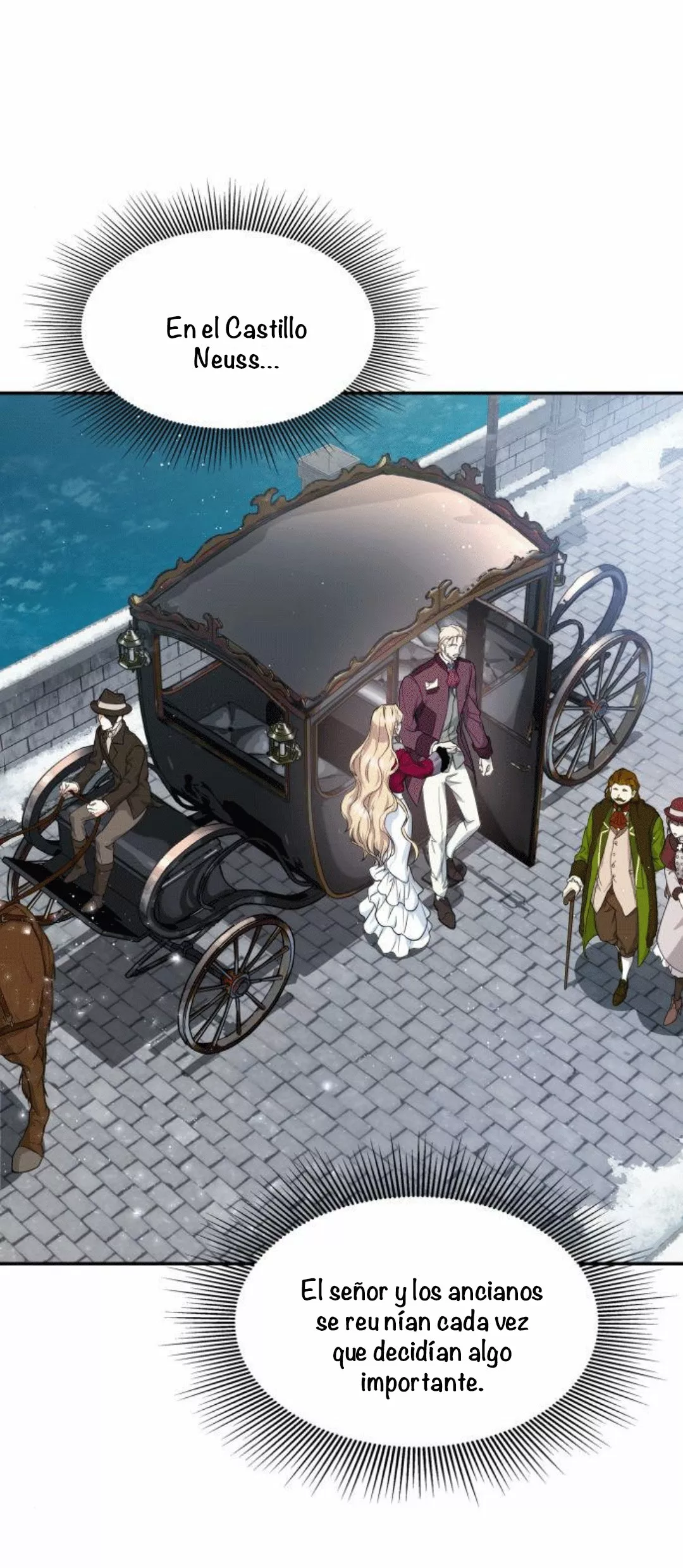 Página 84 del Manga