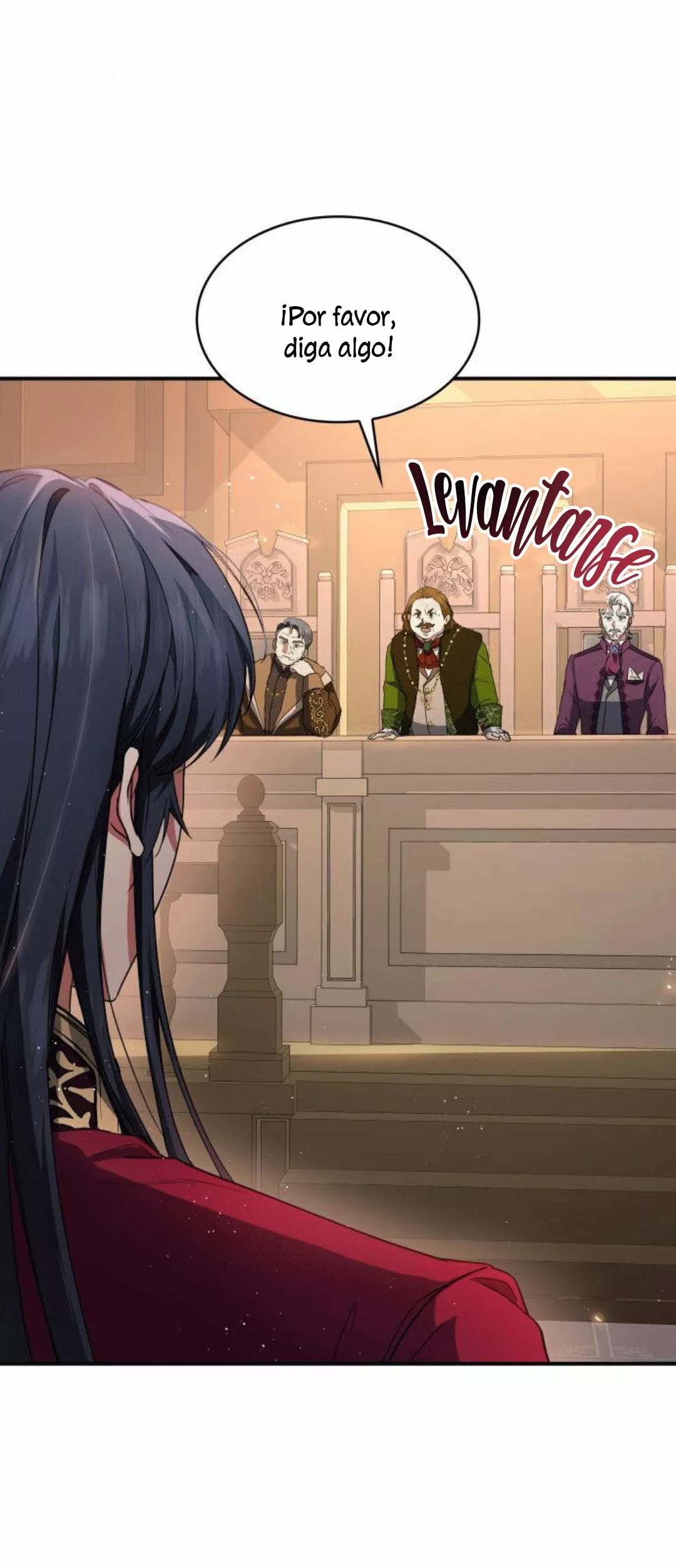 Página 33 del Manga