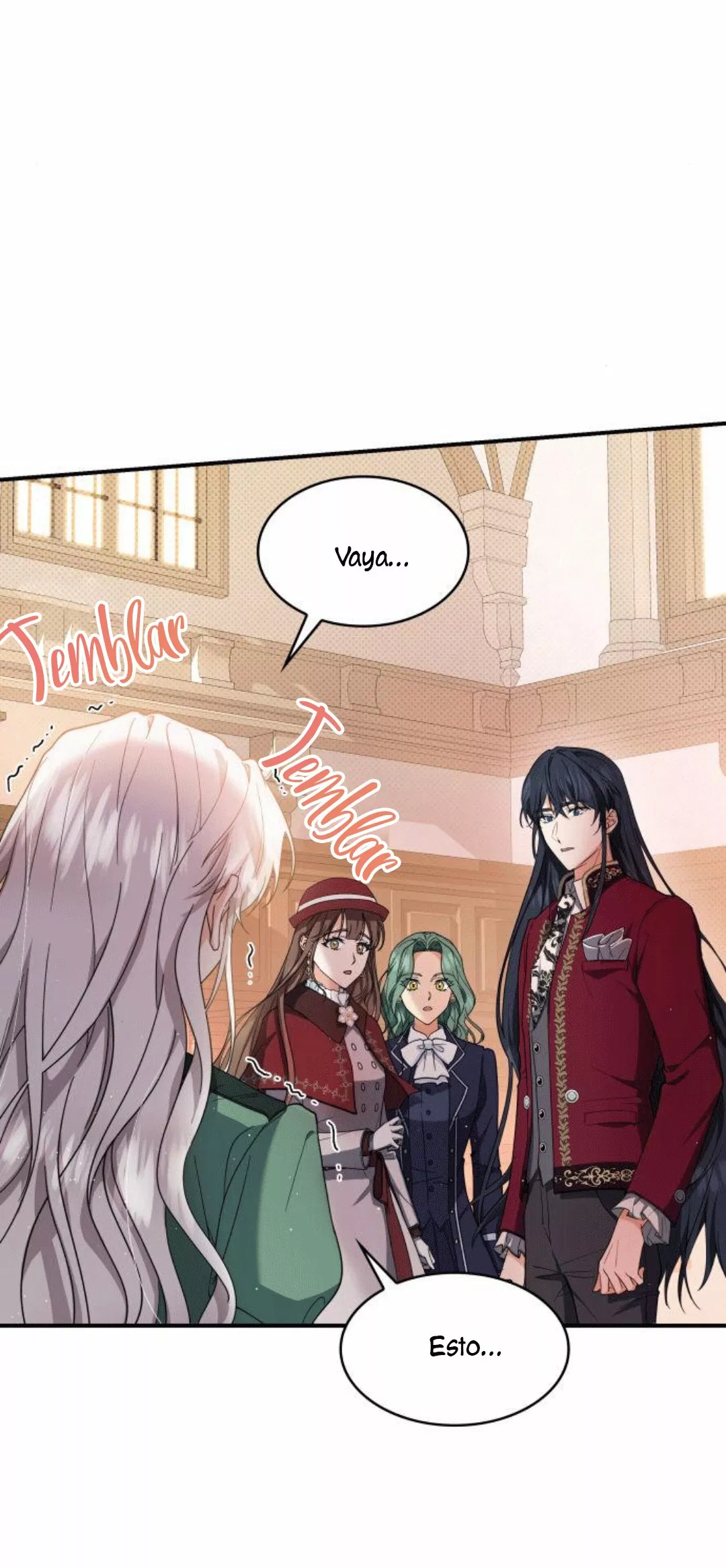 Página 65 del Manga