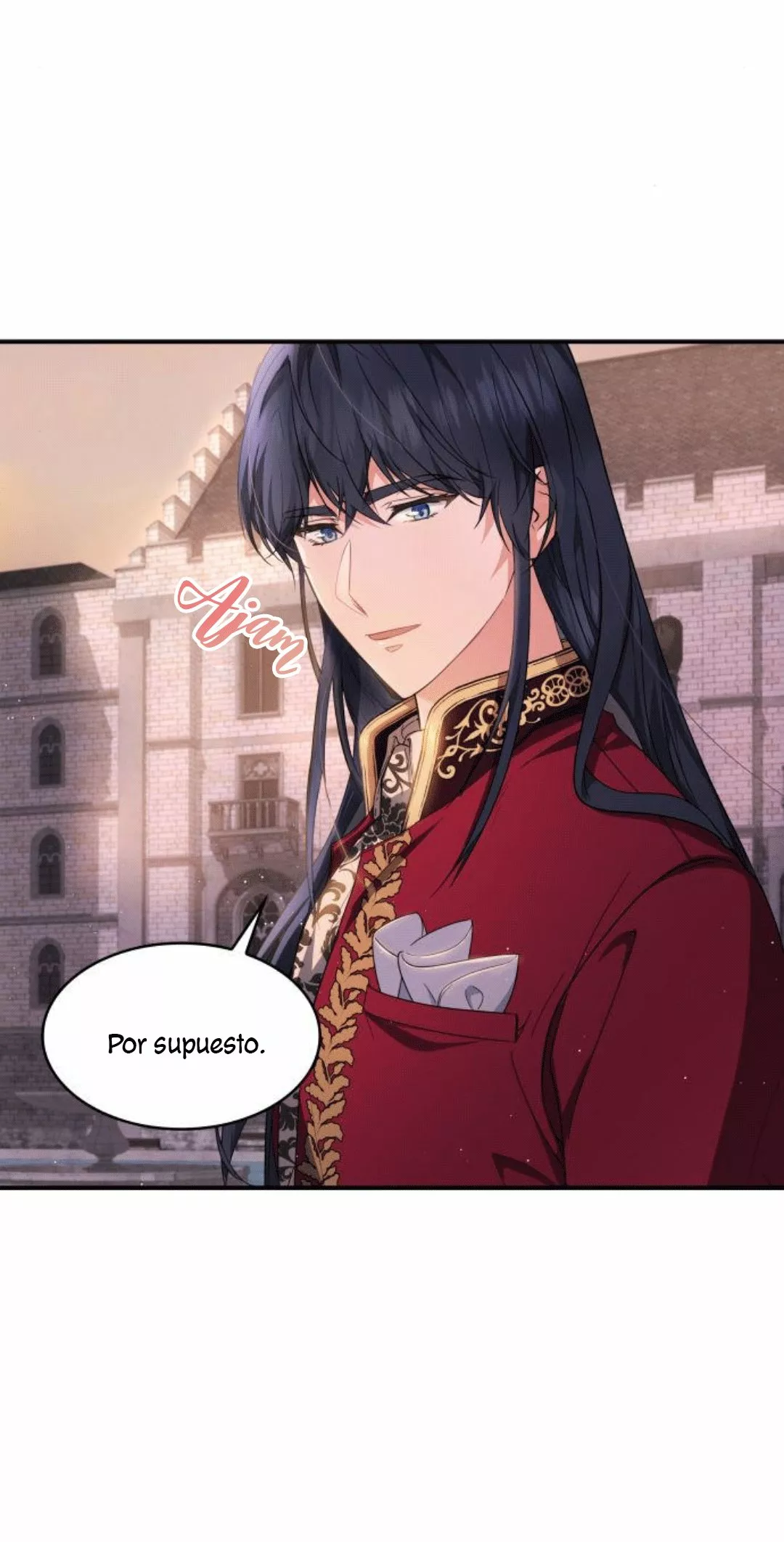 Página 71 del Manga