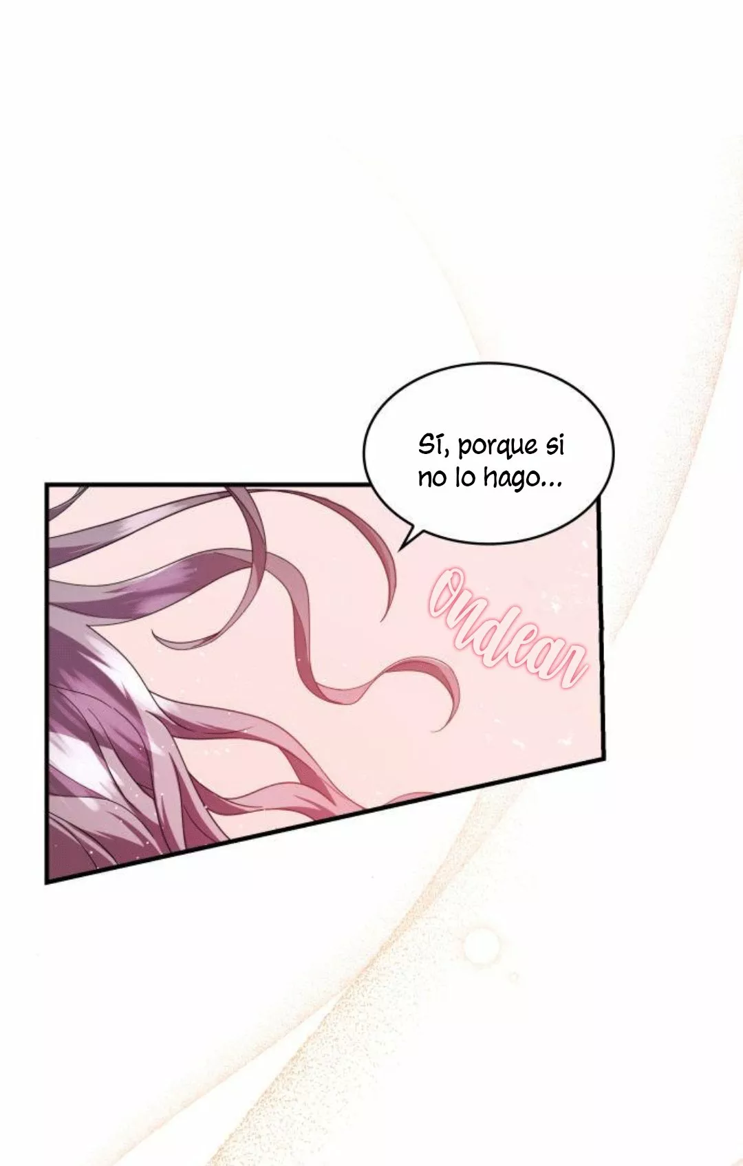 Página 100 del Manga