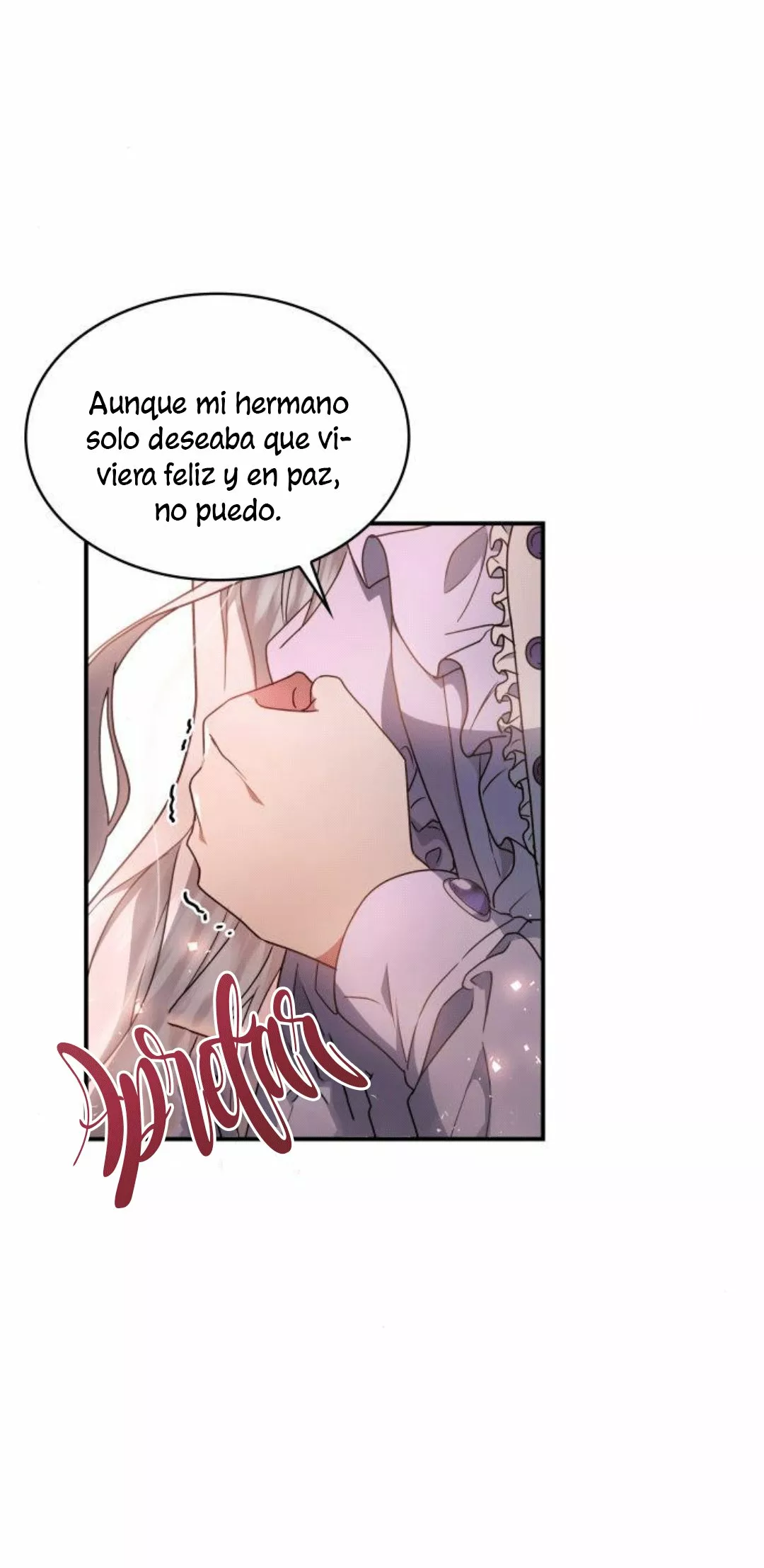 Página 61 del Manga
