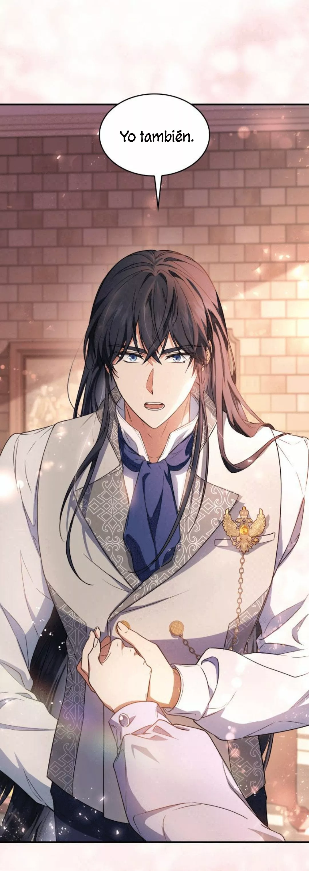 Página 73 del Manga