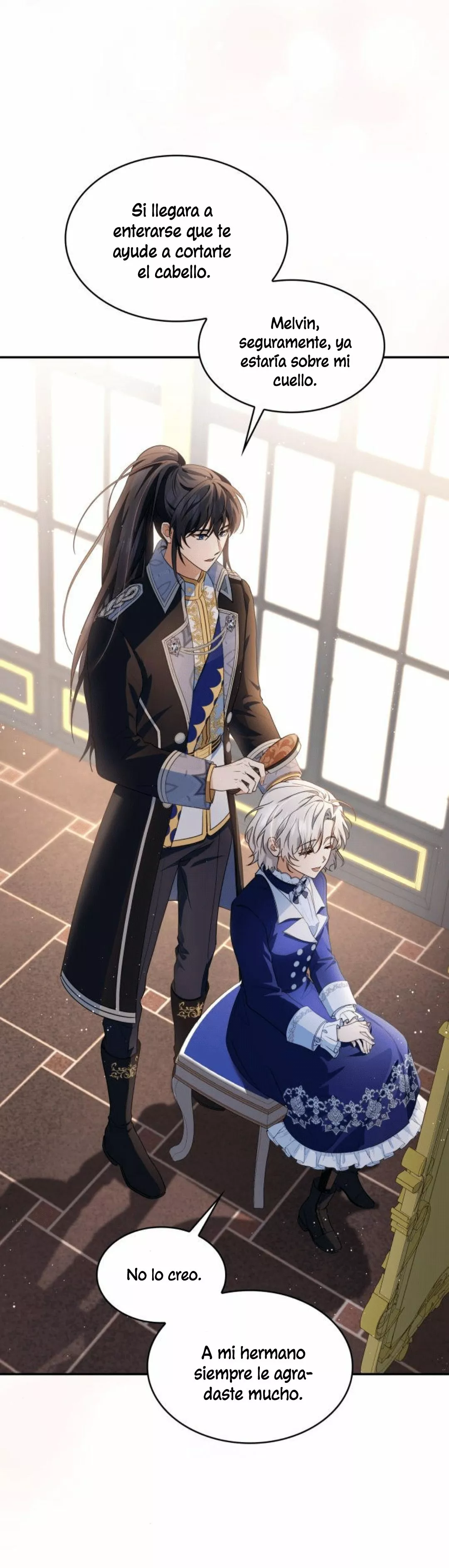 Página 50 del Manga