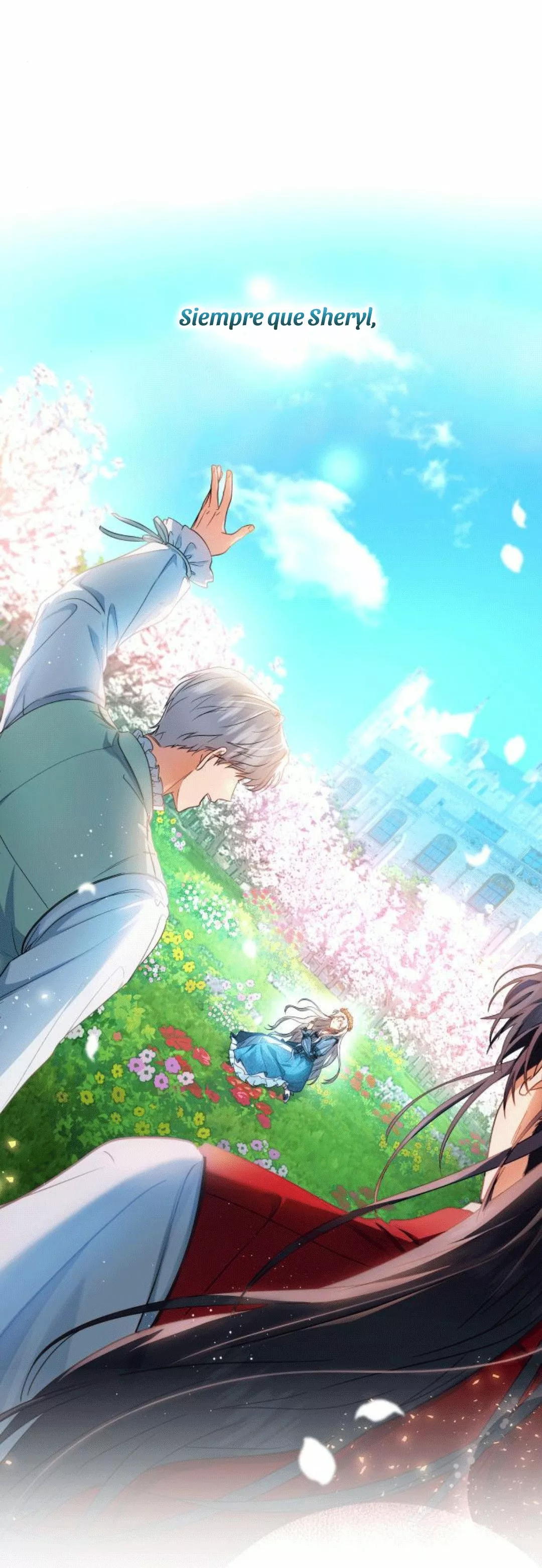 Página 55 del Manga