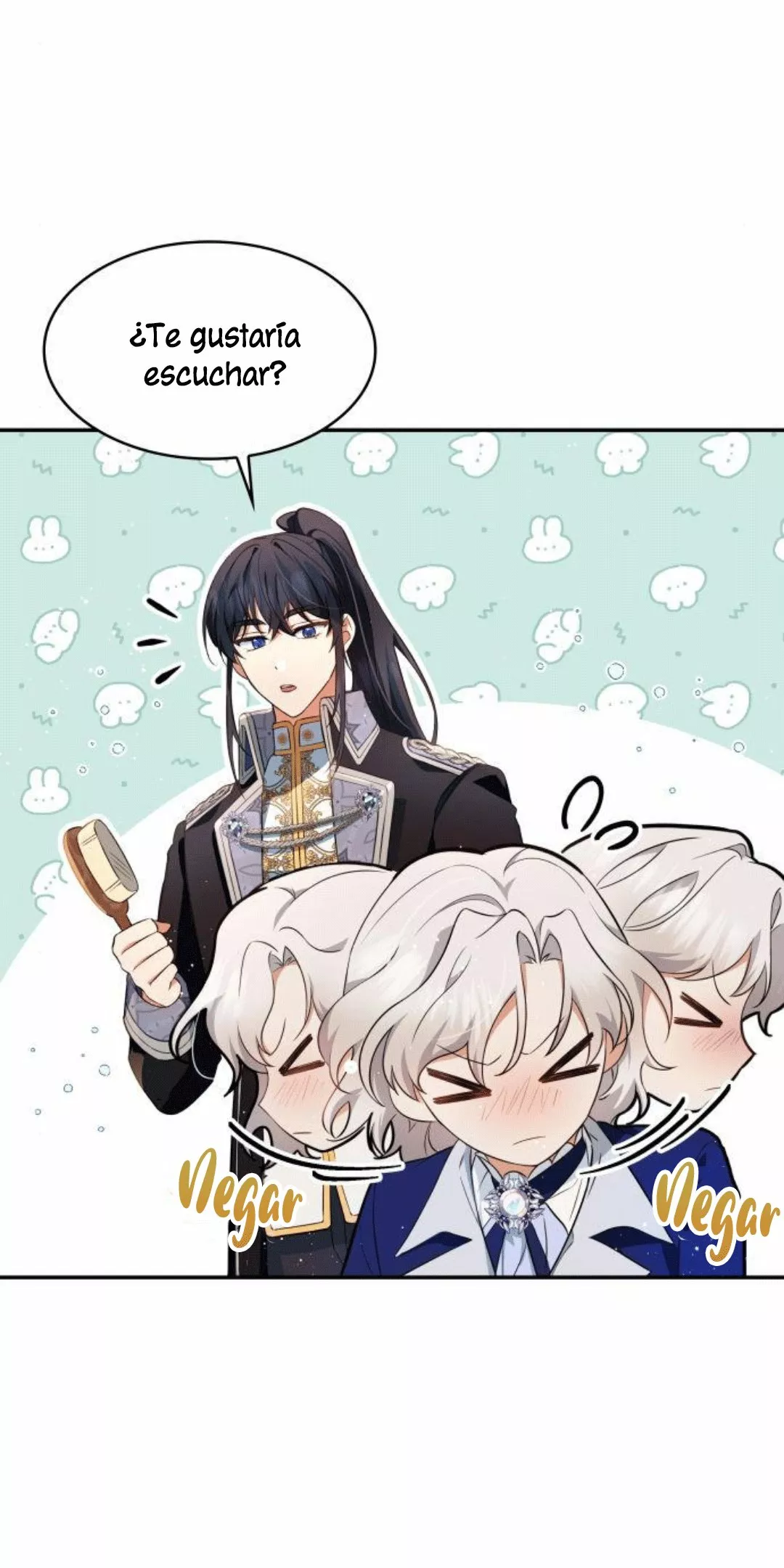 Página 61 del Manga