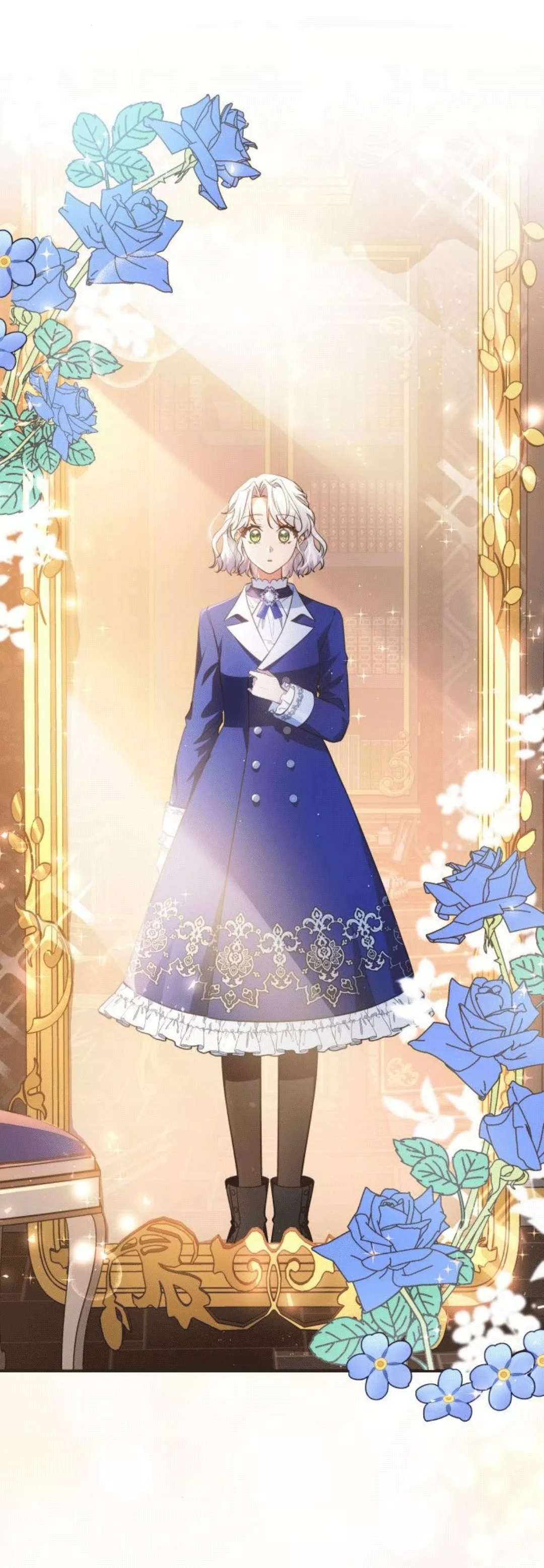 Página 71 del Manga