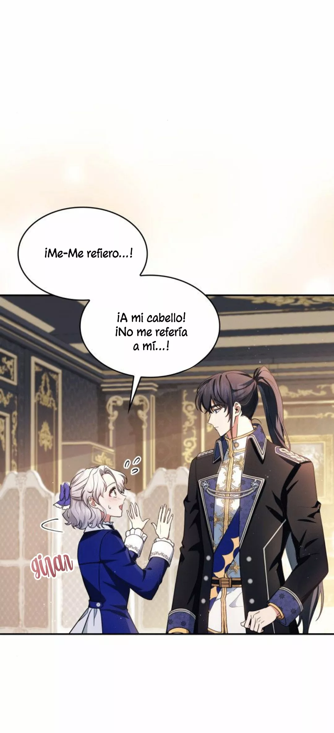 Página 73 del Manga