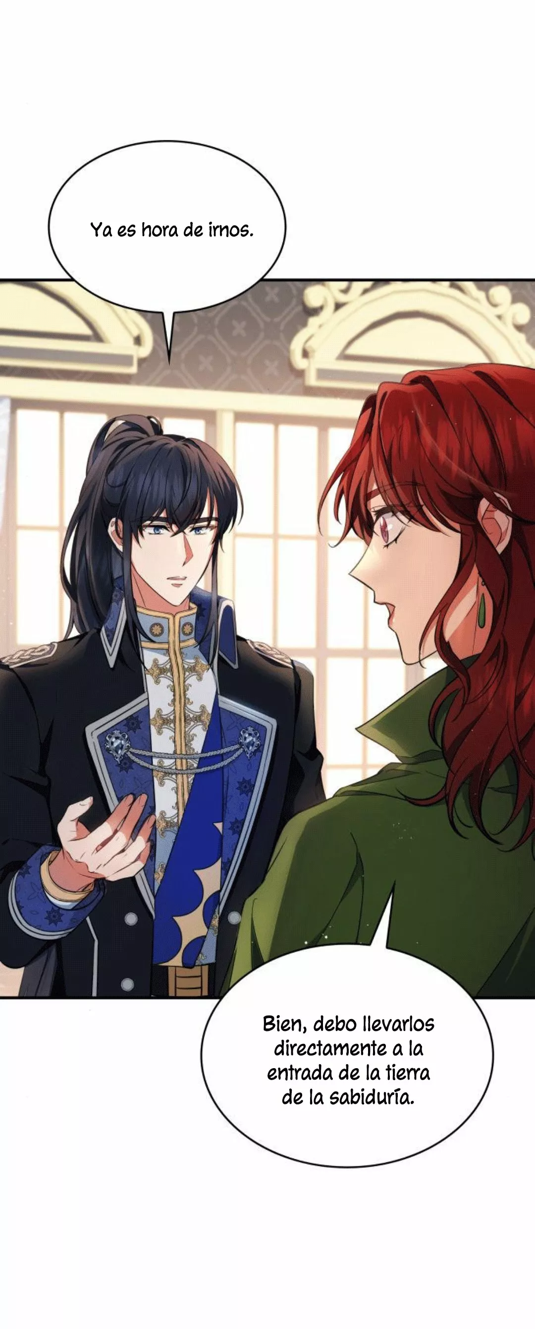 Página 83 del Manga