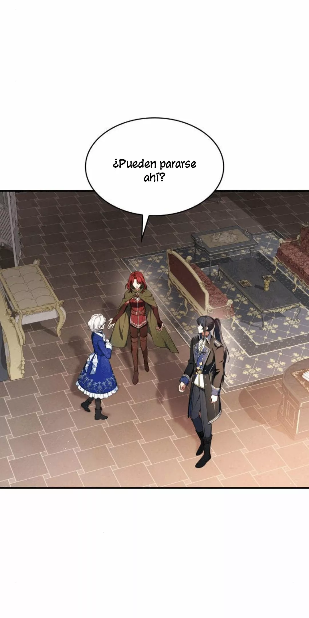 Página 84 del Manga