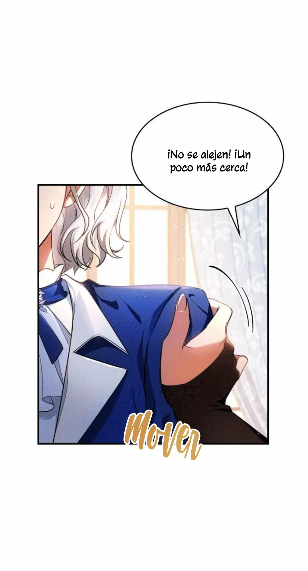 Página 85 del Manga