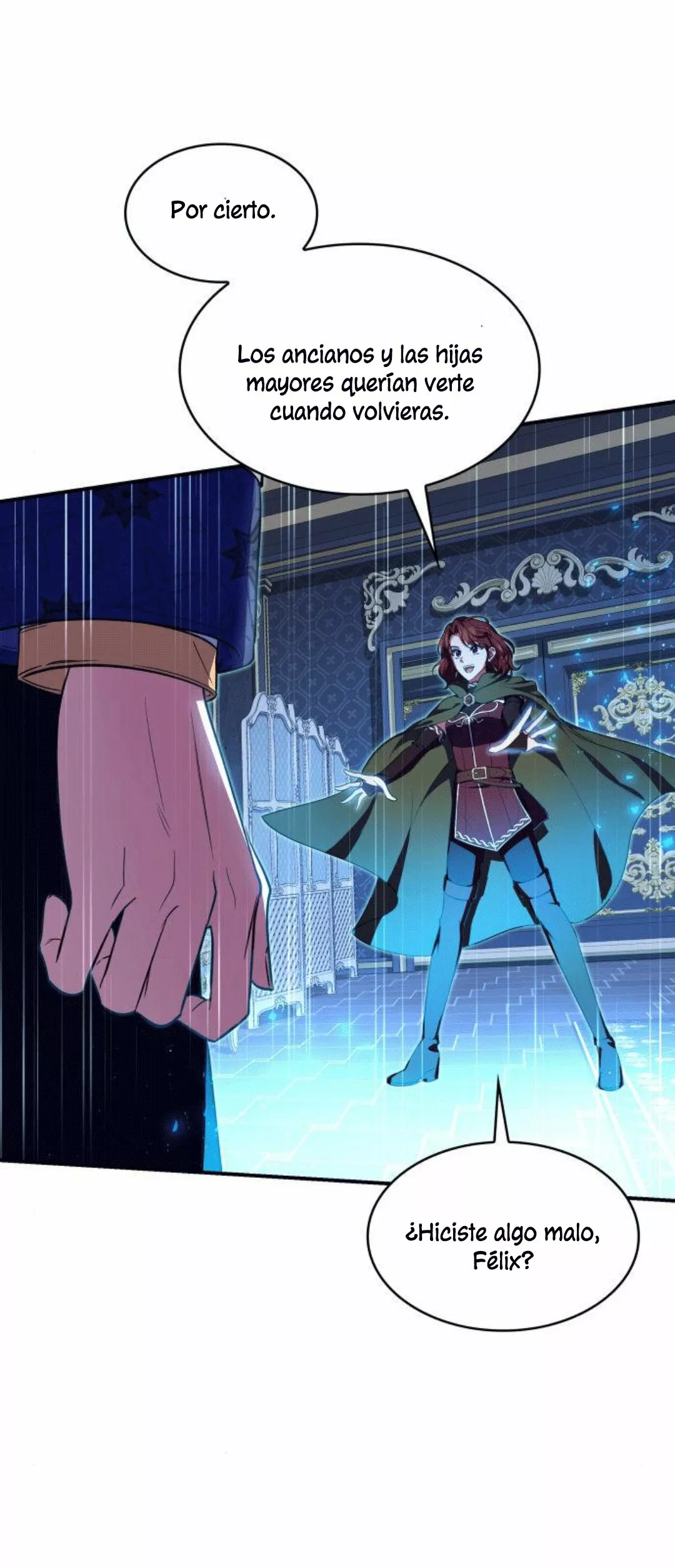 Página 90 del Manga