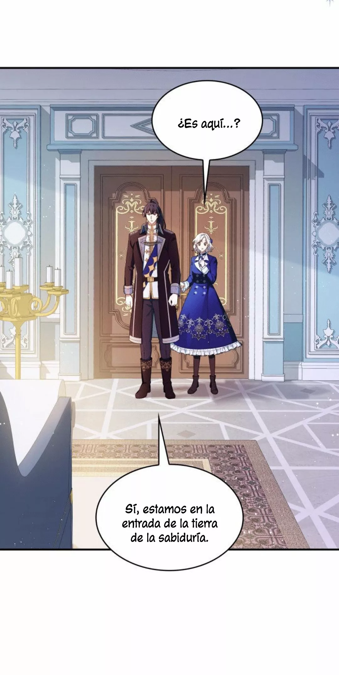 Página 96 del Manga