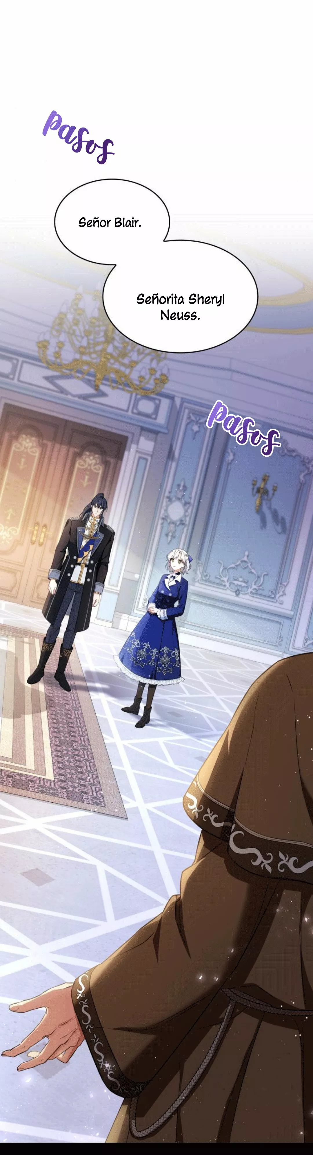 Página 100 del Manga