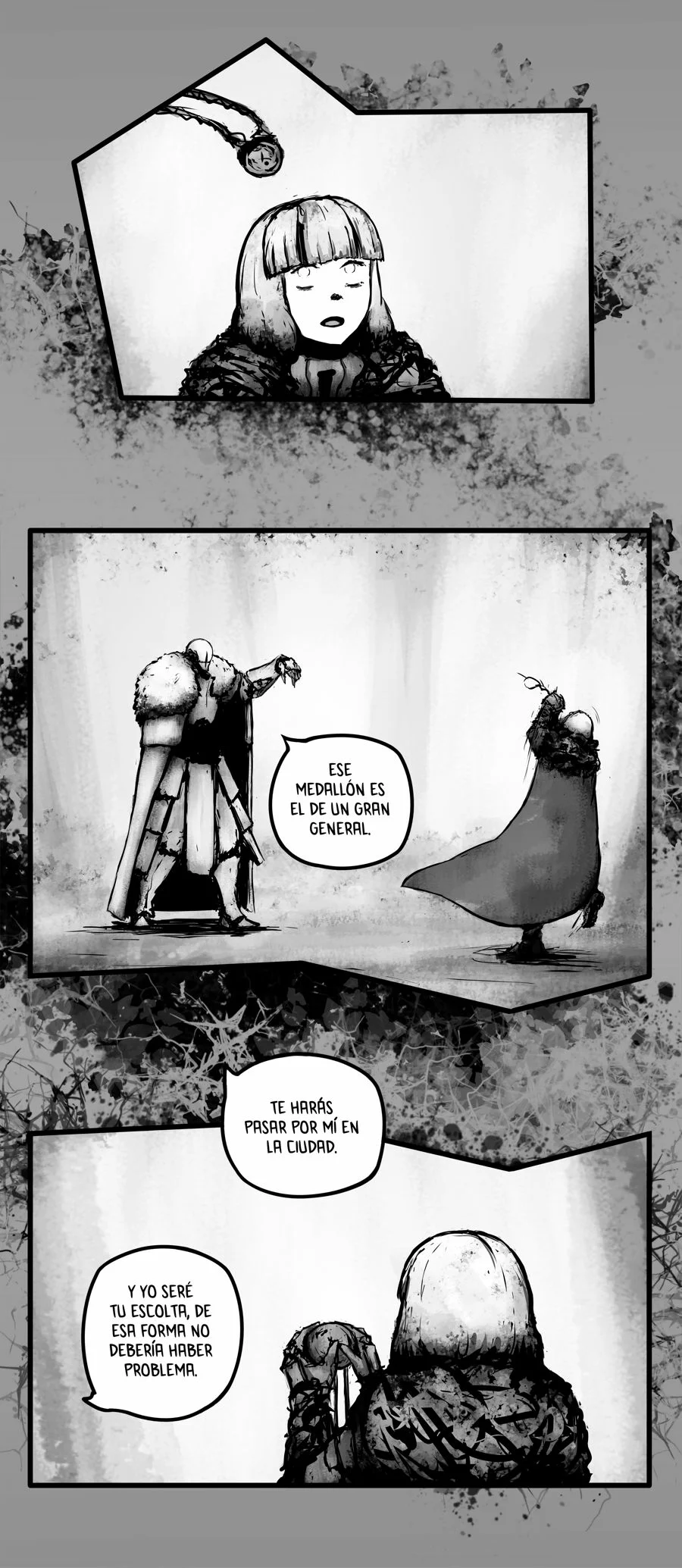 Página 26 del Manga