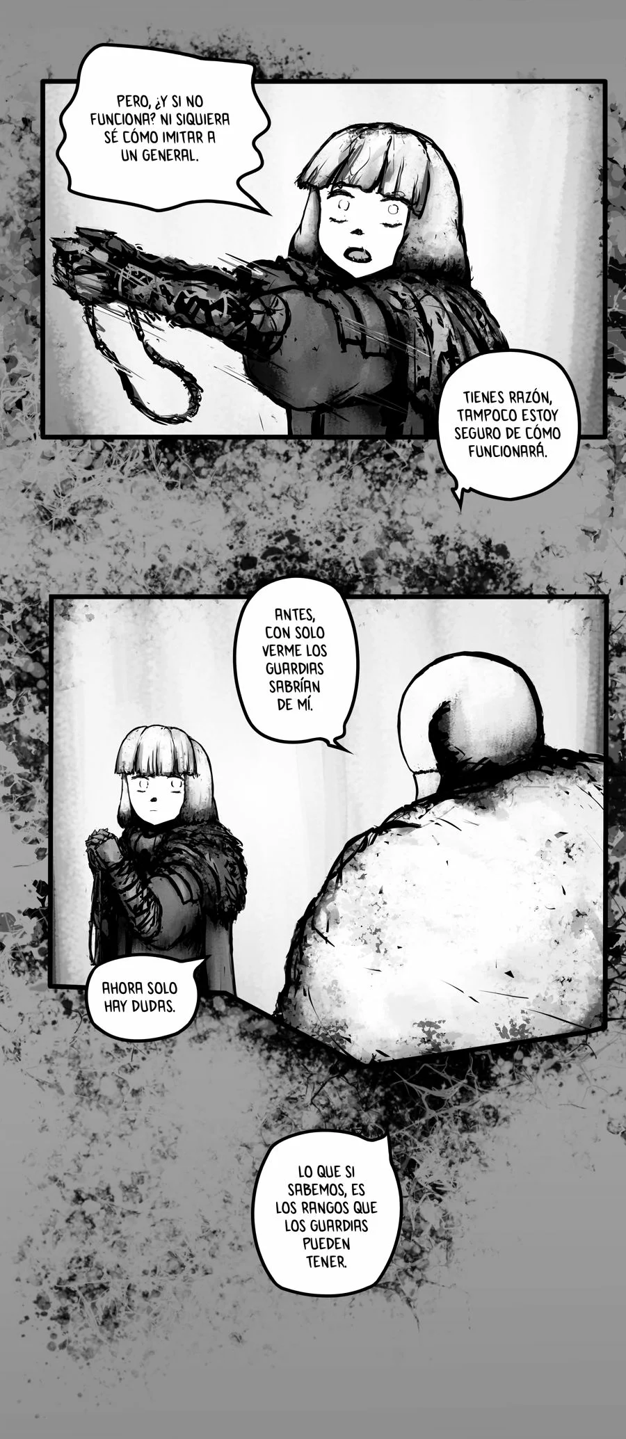 Página 27 del Manga