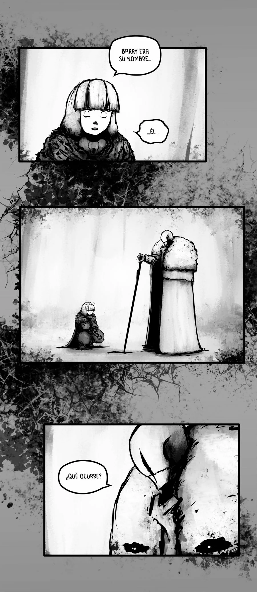 Página 30 del Manga