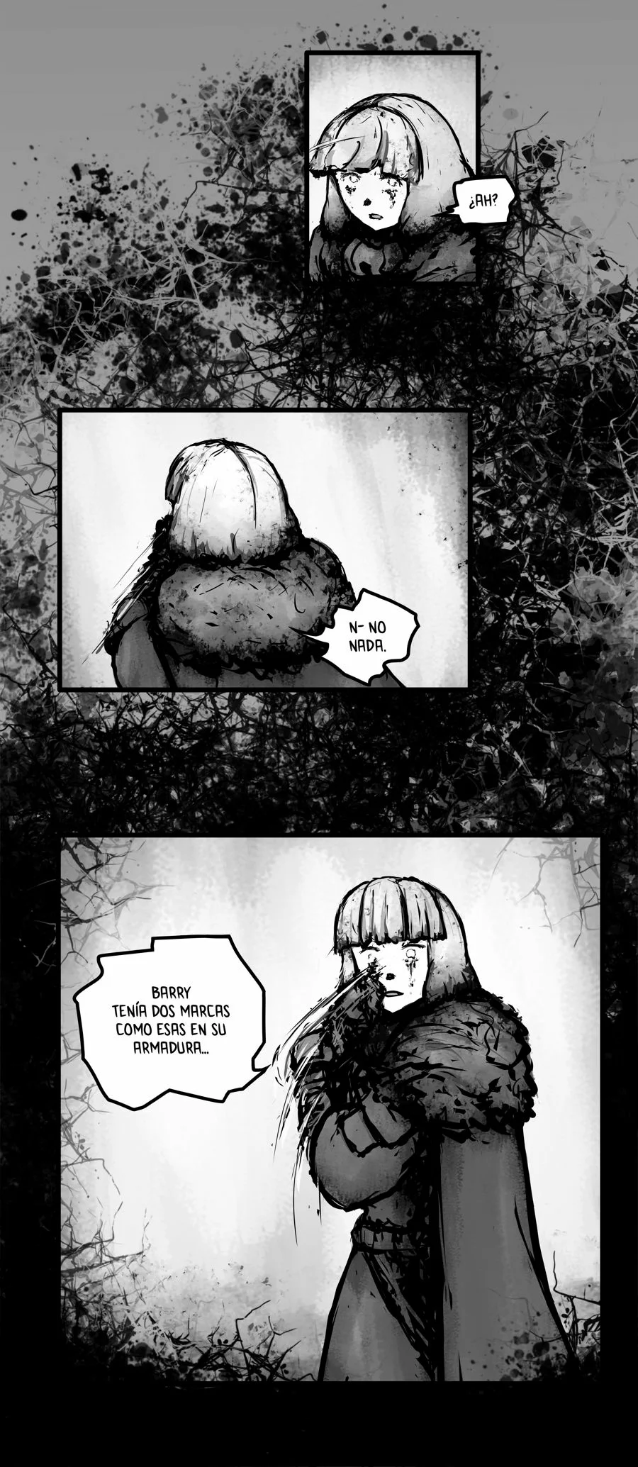 Página 31 del Manga