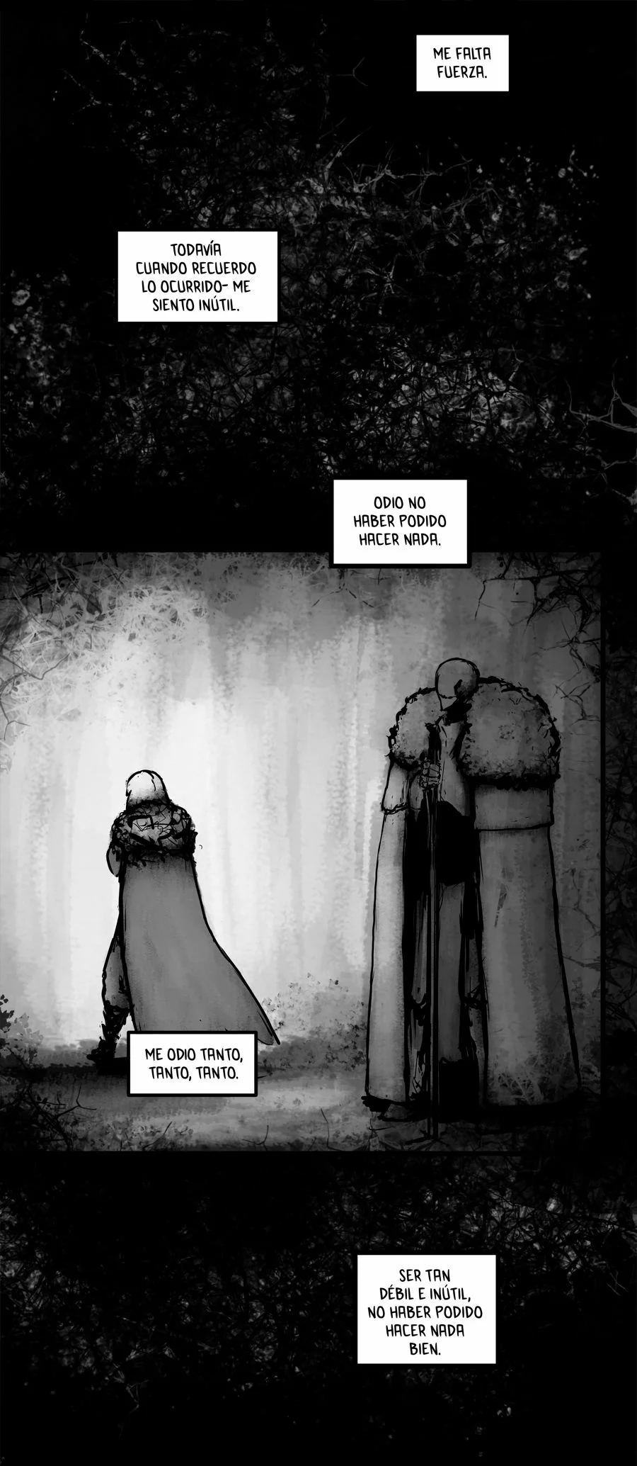 Página 32 del Manga