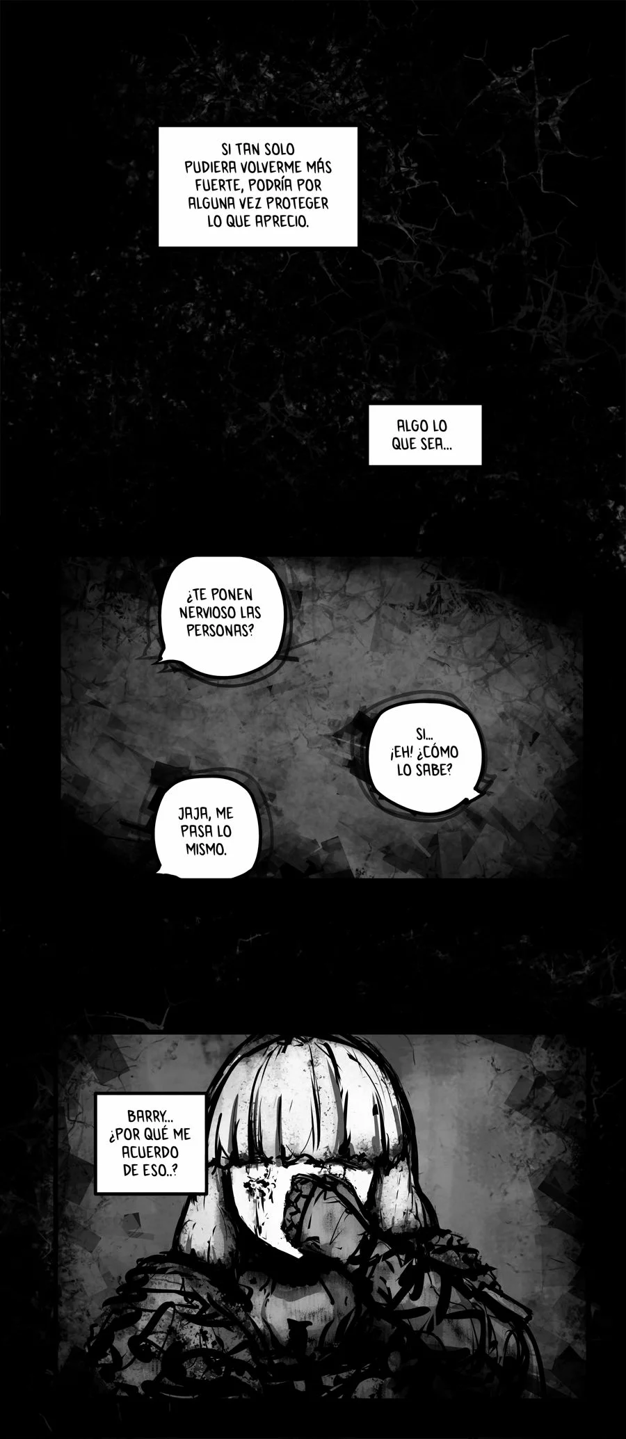 Página 33 del Manga