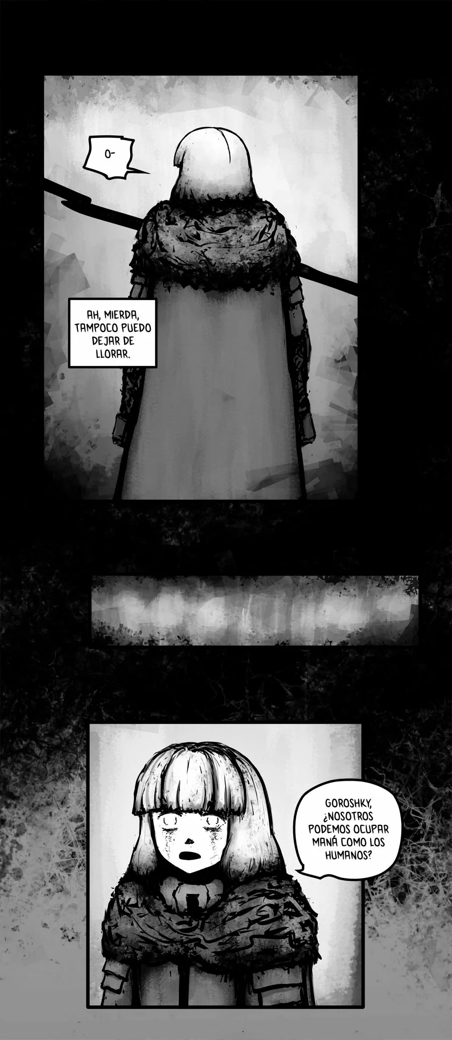 Página 35 del Manga