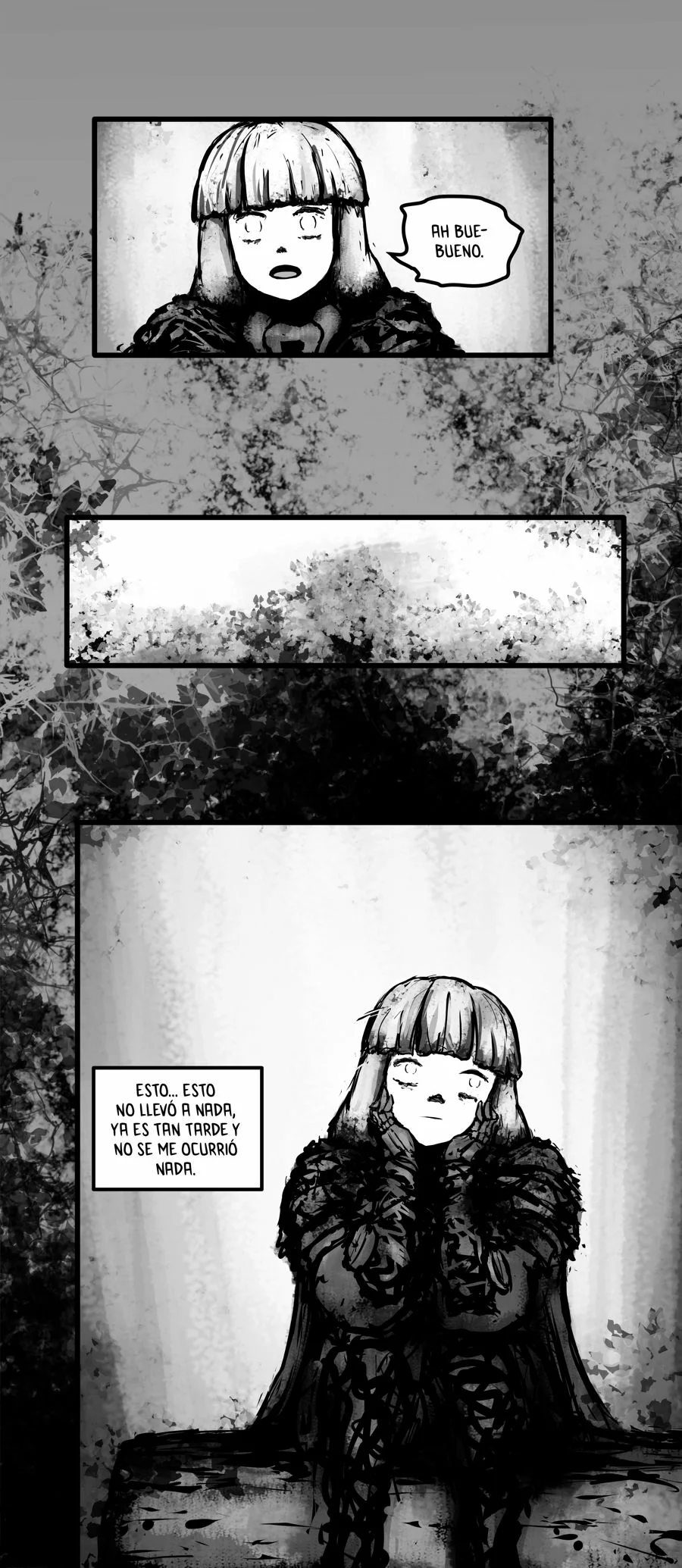 Página 38 del Manga