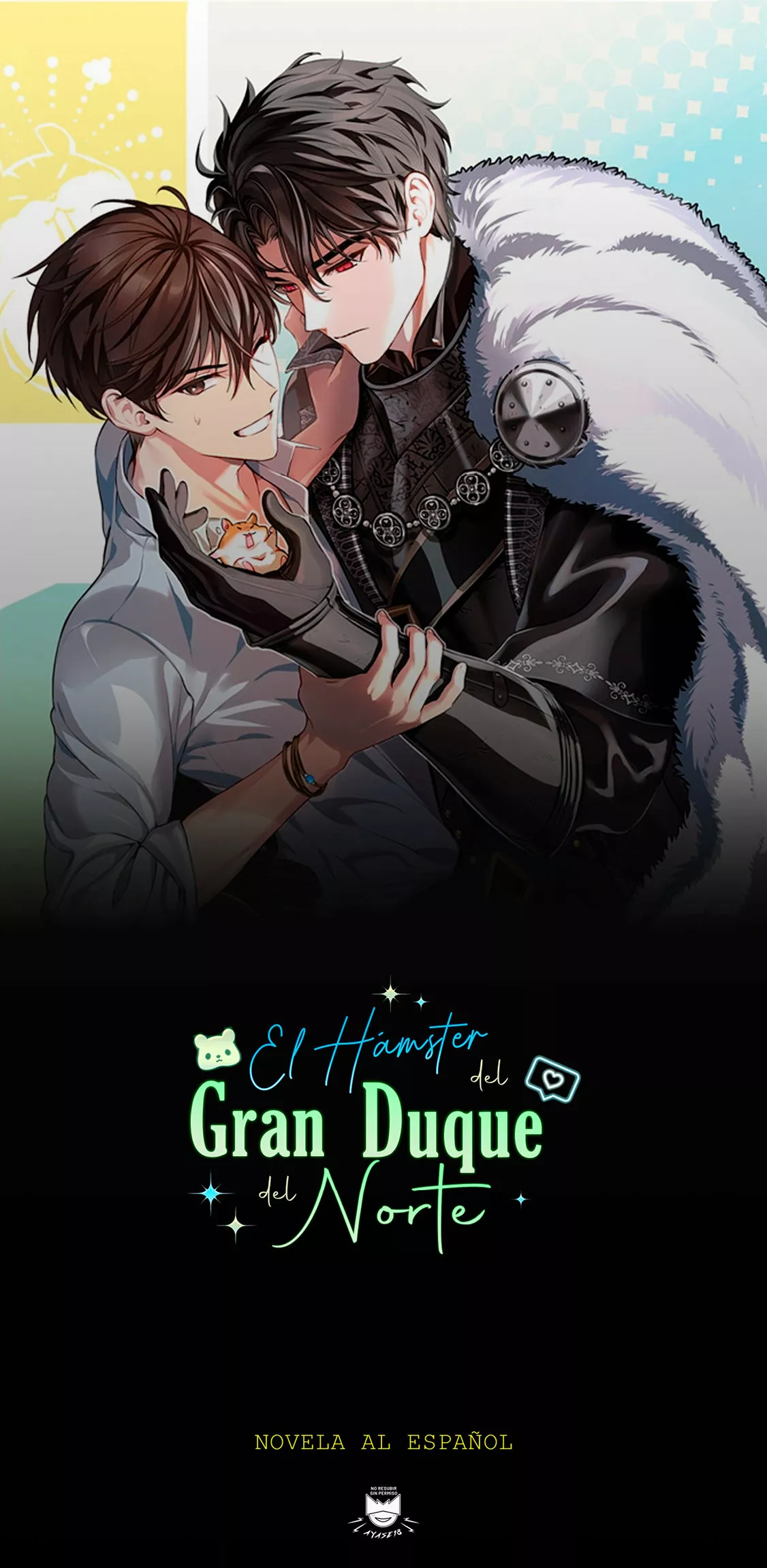 Página 1 del Manga