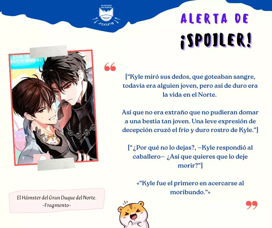 Página 1 del Manga